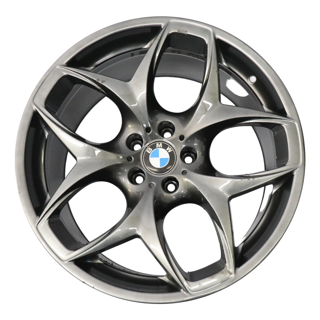 BMW X5 E70 Tylne Felgi Aluminiowe 21" 215 11,5J 6772253