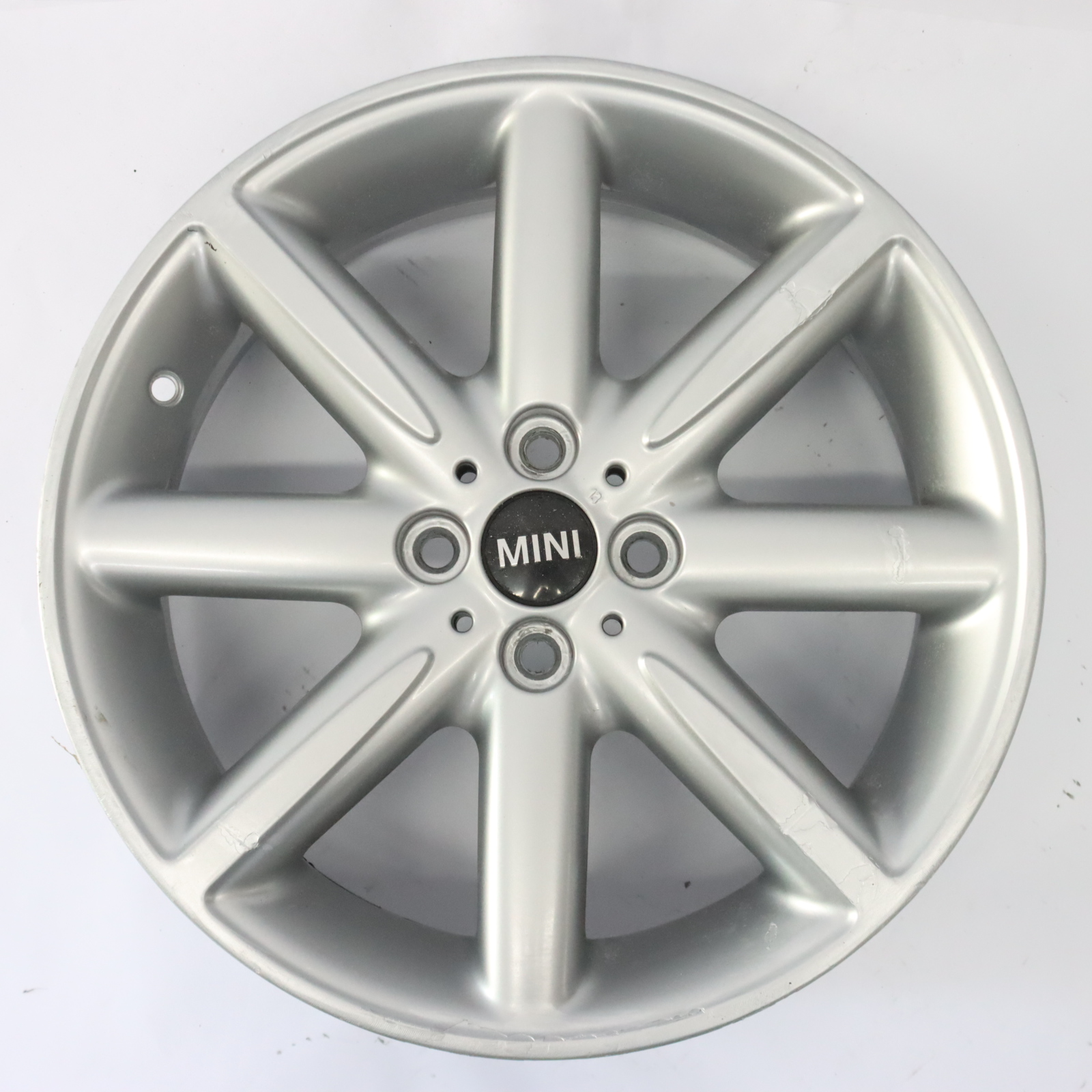 Mini Cooper One R55 R56 R57 Srebrna Felga Aluminiowa 17" ET:48 7J 6850503