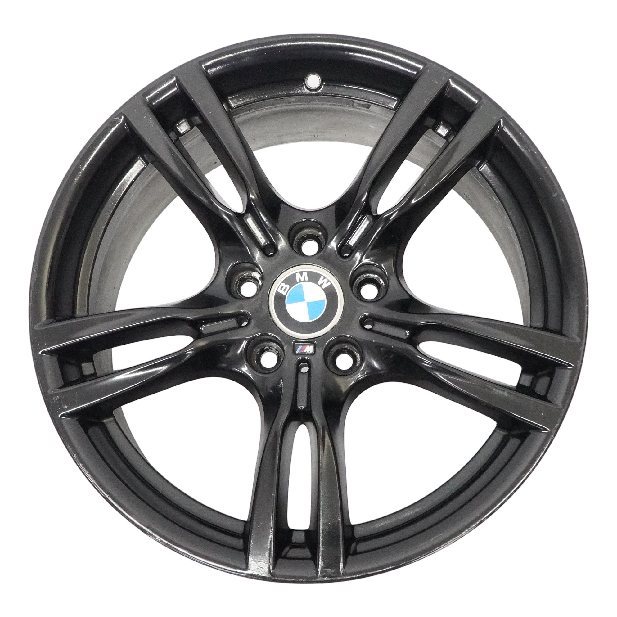 BMW F30 F31 Felga Aluminiowa Czarna 18" 8,5J 7845881