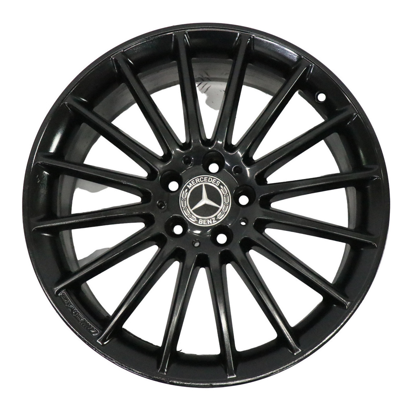 Mercedes C117 AMG Felgi Aluminiowe 19" 16-ramienne ET:48 8J A1764010502