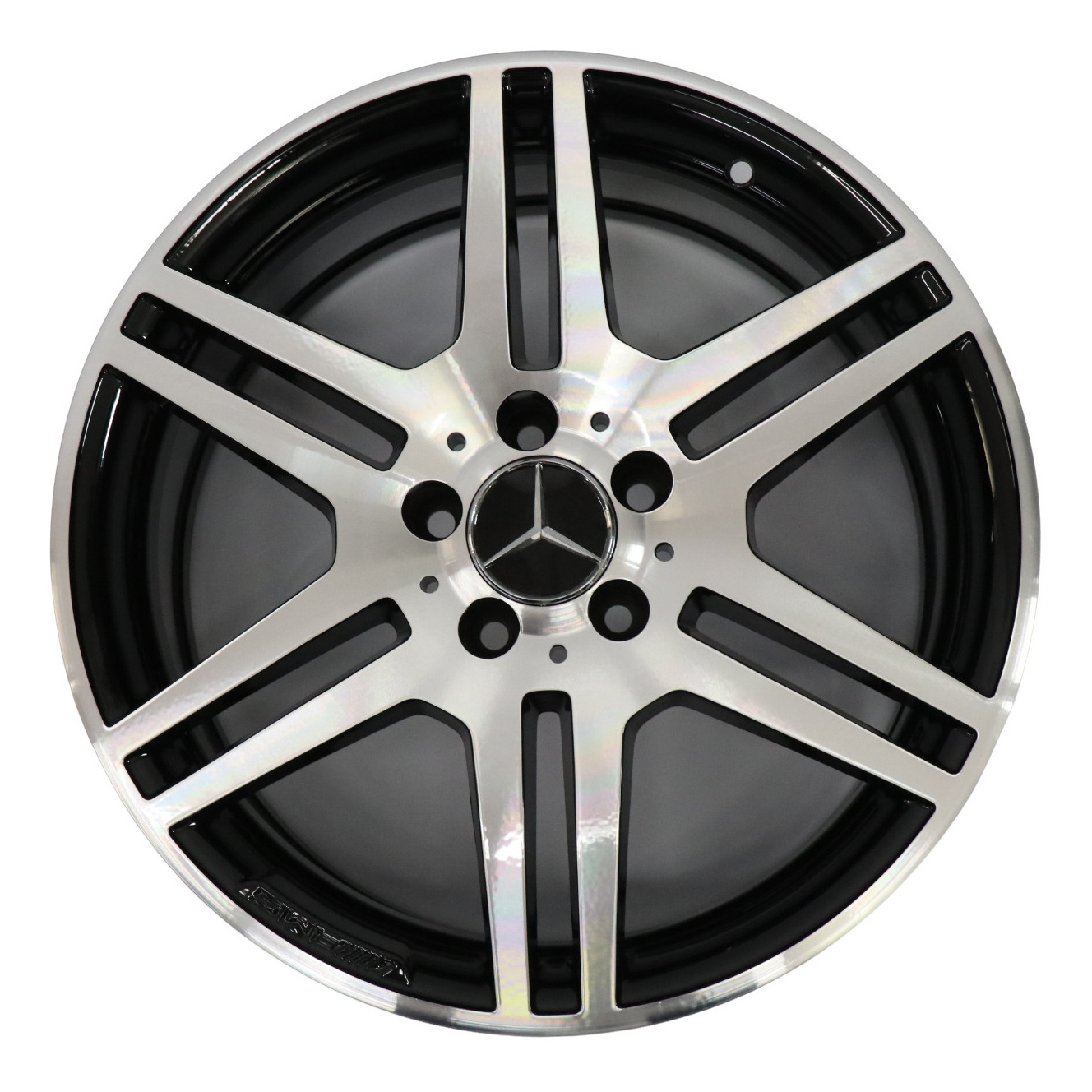 Mercedes C207 A207 AMG Felga Aluminiowa 18" 8J ET:45 A2074011302