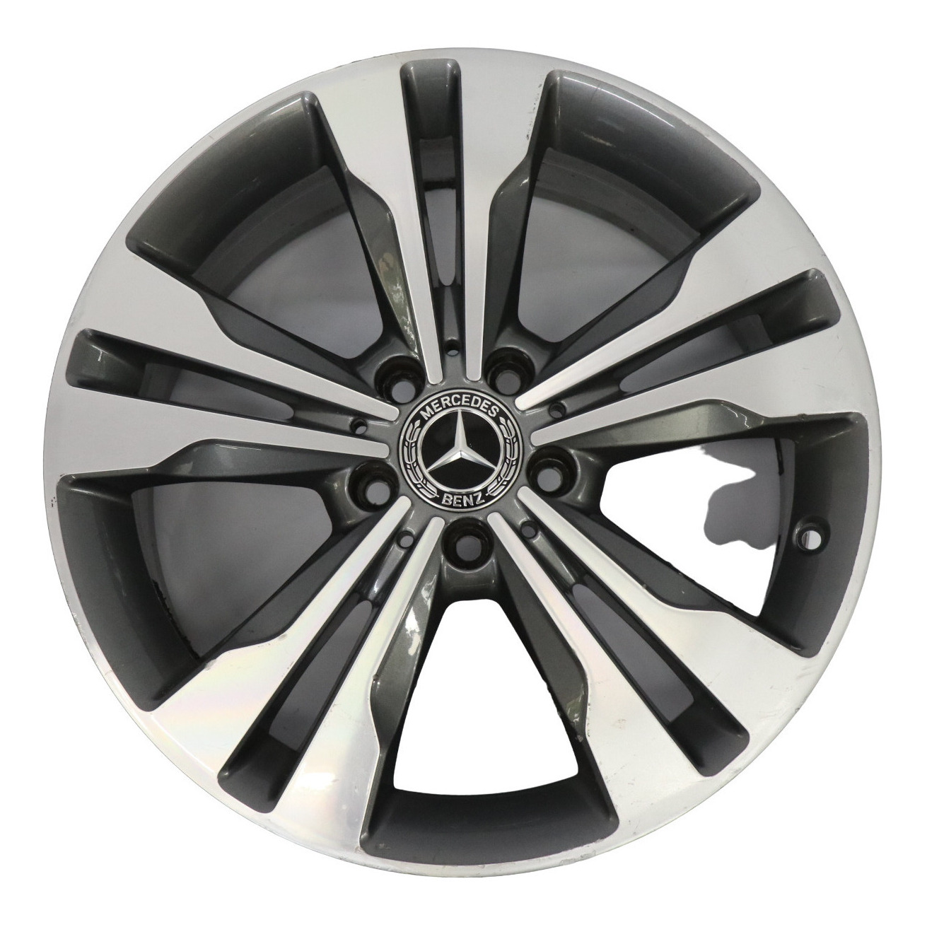 Mercedes C117 Felga Aluminiowa 18" 7,5J ET:52 A2464010400