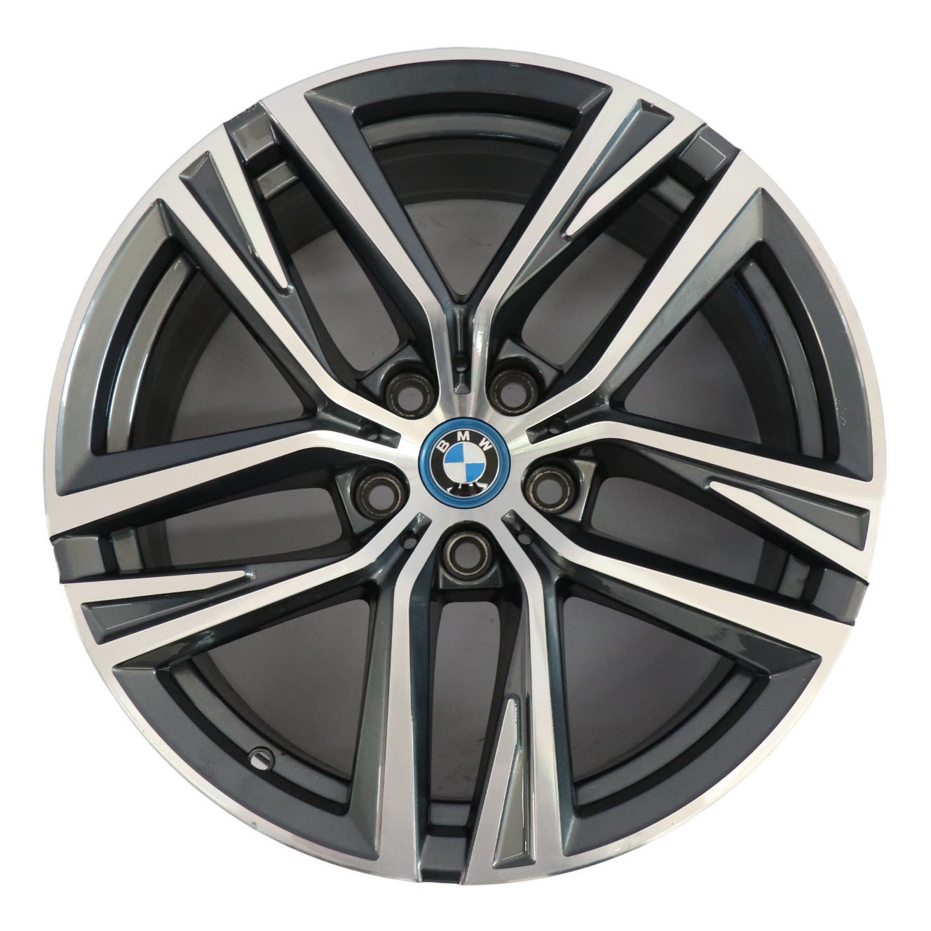 BMW i4 G26 Felga Aluminiowa 18" 9J ET:42 853 6896770