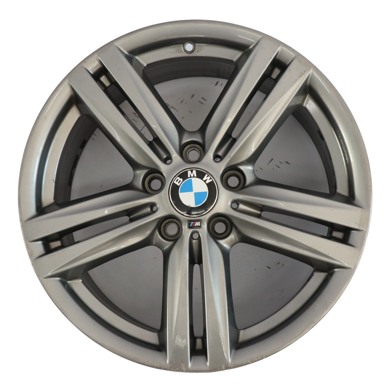 BMW F20 Felga Aluminiowa Tylna 18" 8J ET:52 7845853 M Star Spoke 386