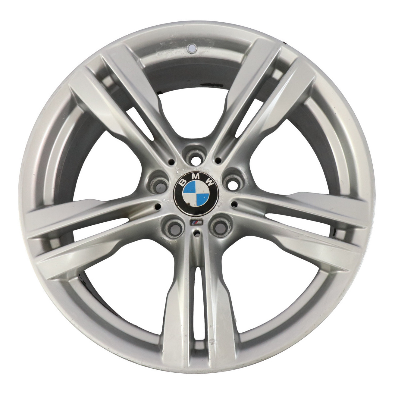 BMW X5 F15 Felga Aluminiowa Silver Alloy 19" M 467 9J ET:37 7846787