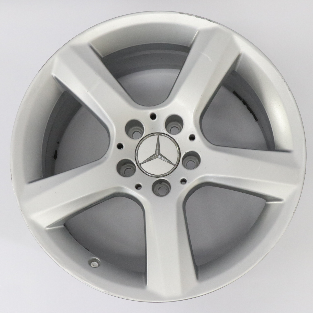 Mercedes R172 Srebrna Felga Aluminiowa 17" 8,5J ET:36 A1724013702