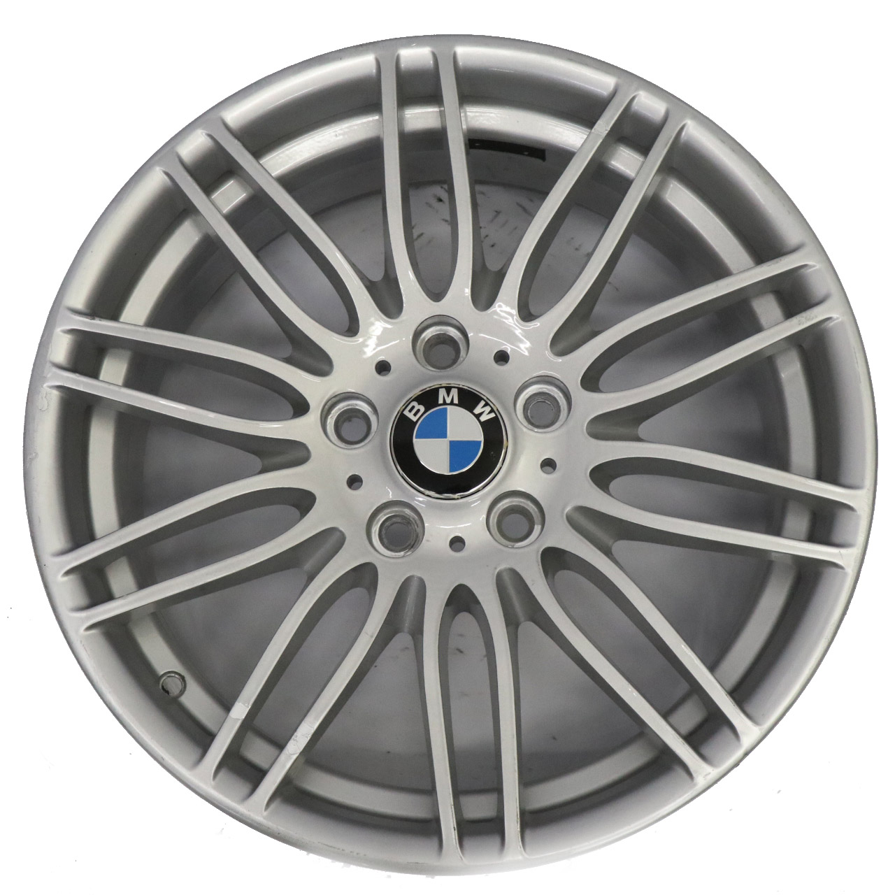 BMW E81 E87 Felga Aluminiowa 18" 7,5J ET:49 Double Spoke 269 6781042