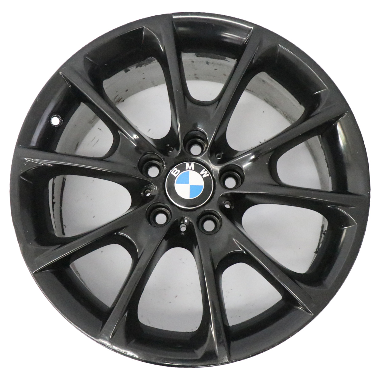 BMW F30 F31 Felga Aluminiowa 18" 8,5J ET:47 V-Spoke Styling 398 6796251