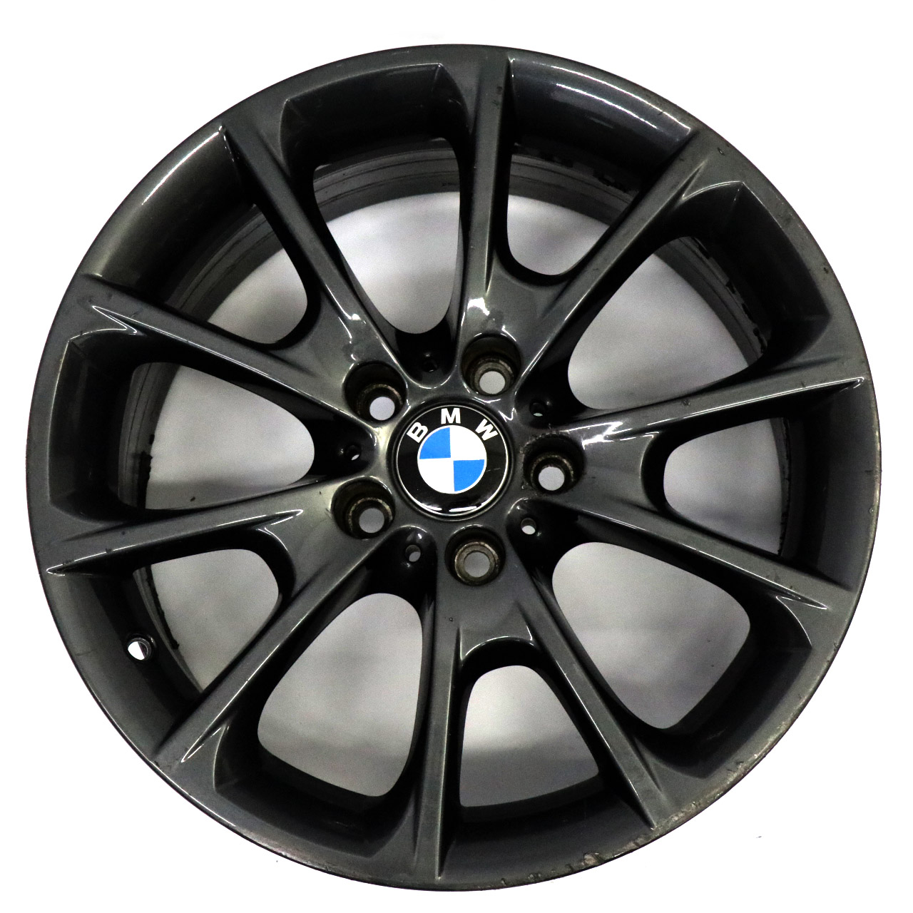 BMW F30 F32 LCI Felga Aluminiowa 18" 8J ET:34 V-Spoke Styling 398 6874819