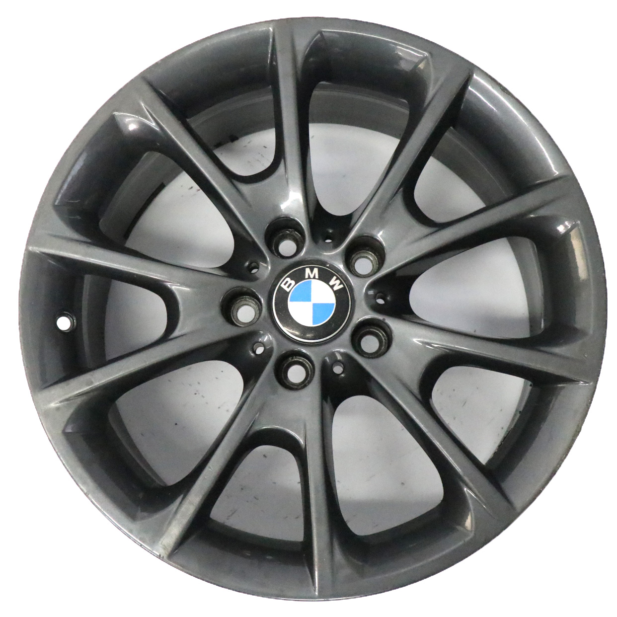 BMW F30 F32 LCI Felga Aluminiowa 18" 8,5J ET:47 V-Spoke Styling 398 6874821