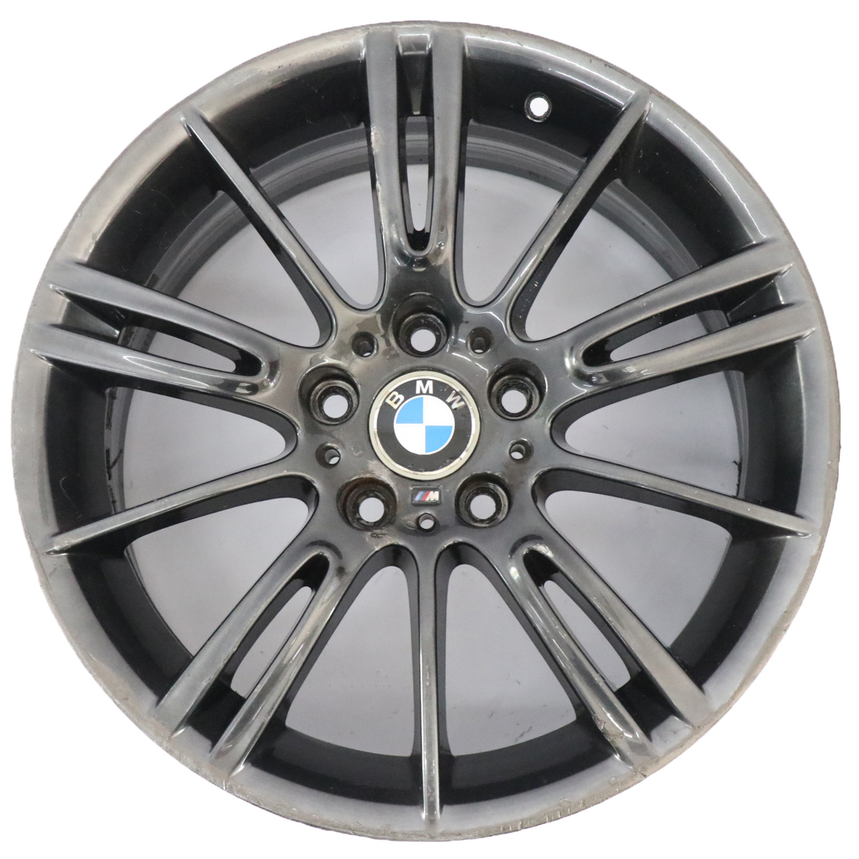 BMW E90 E91 E92 Felga Aluminiowa 18" 8J ET:34 M Spider Spoke 193 8036933