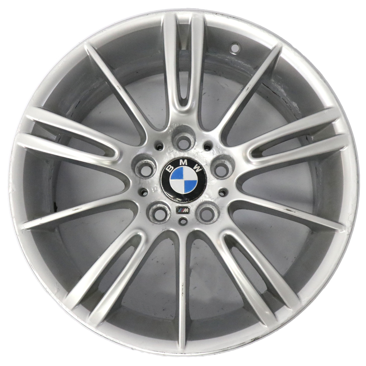 BMW E90 E91 E92 Przednia Felga Aluminiowa 18" 8J ET:34 M Spider Spoke 193