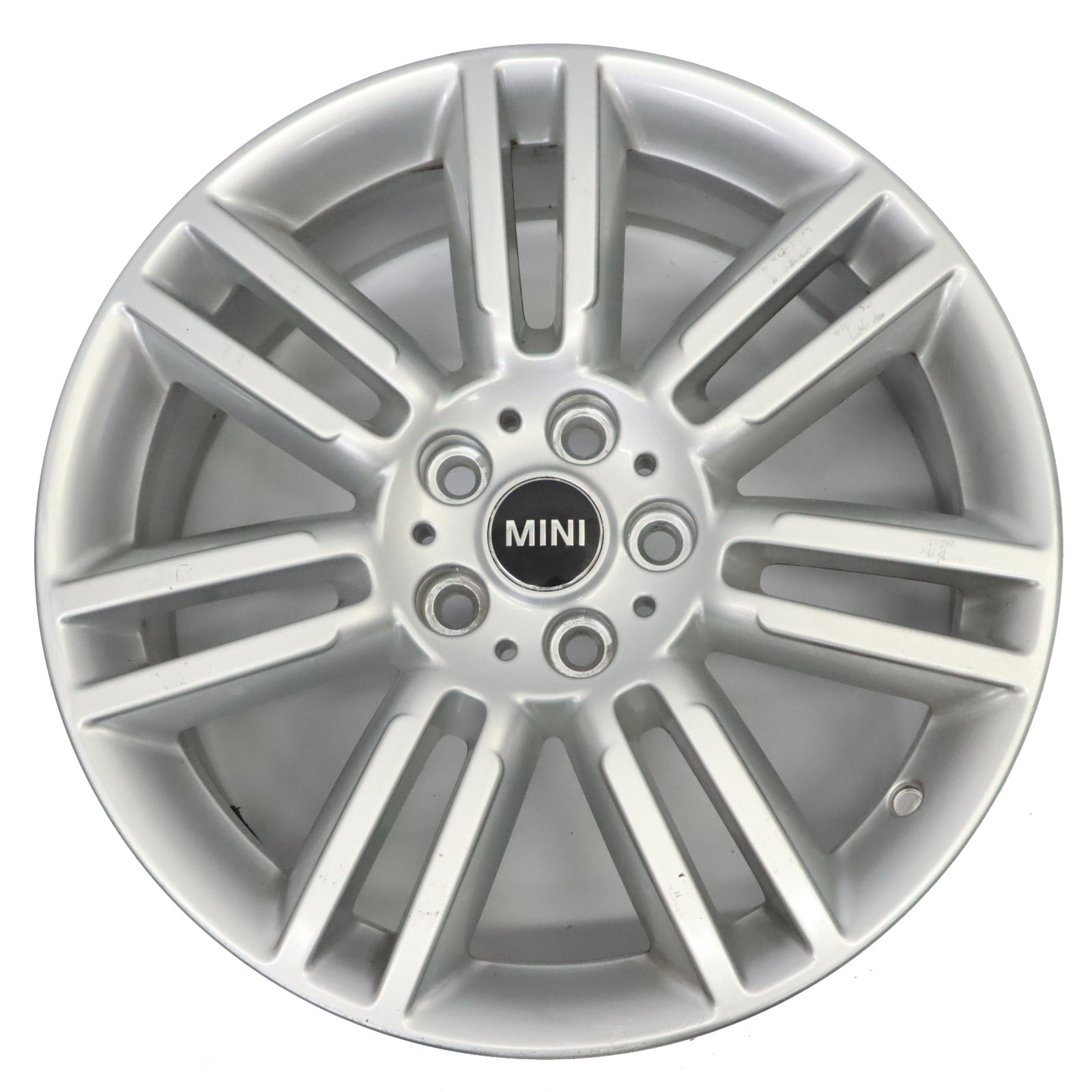 Mini Countryman F60 Srebrna Felga Aluminiowa 18" 7,5J ET:51 6856032