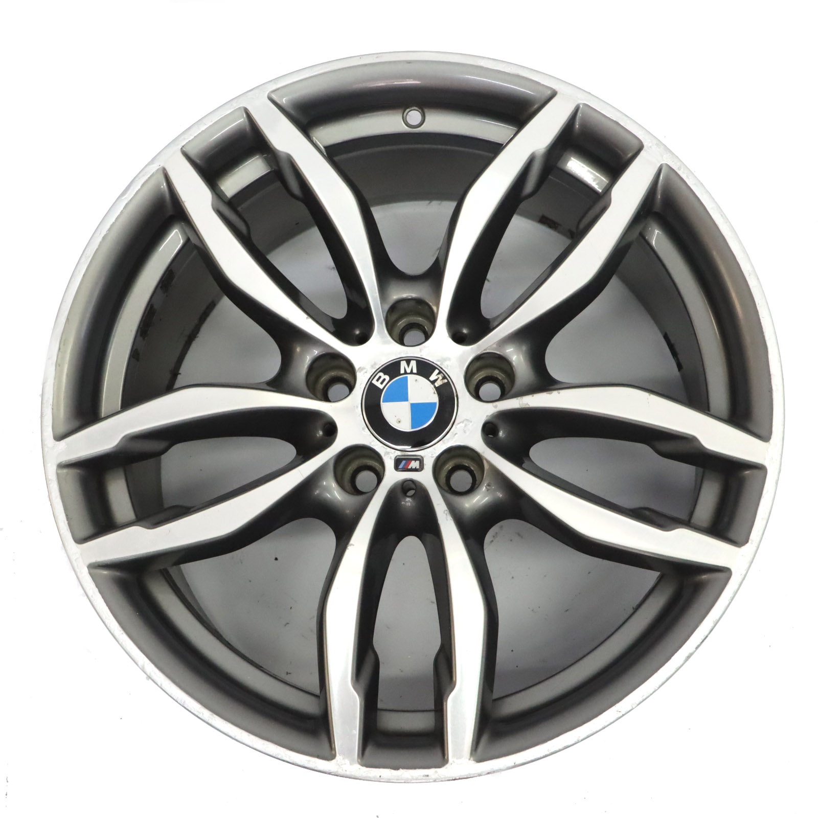 BMW F25 F26 Felga Aluminiowa 19" 9,5J 7849662