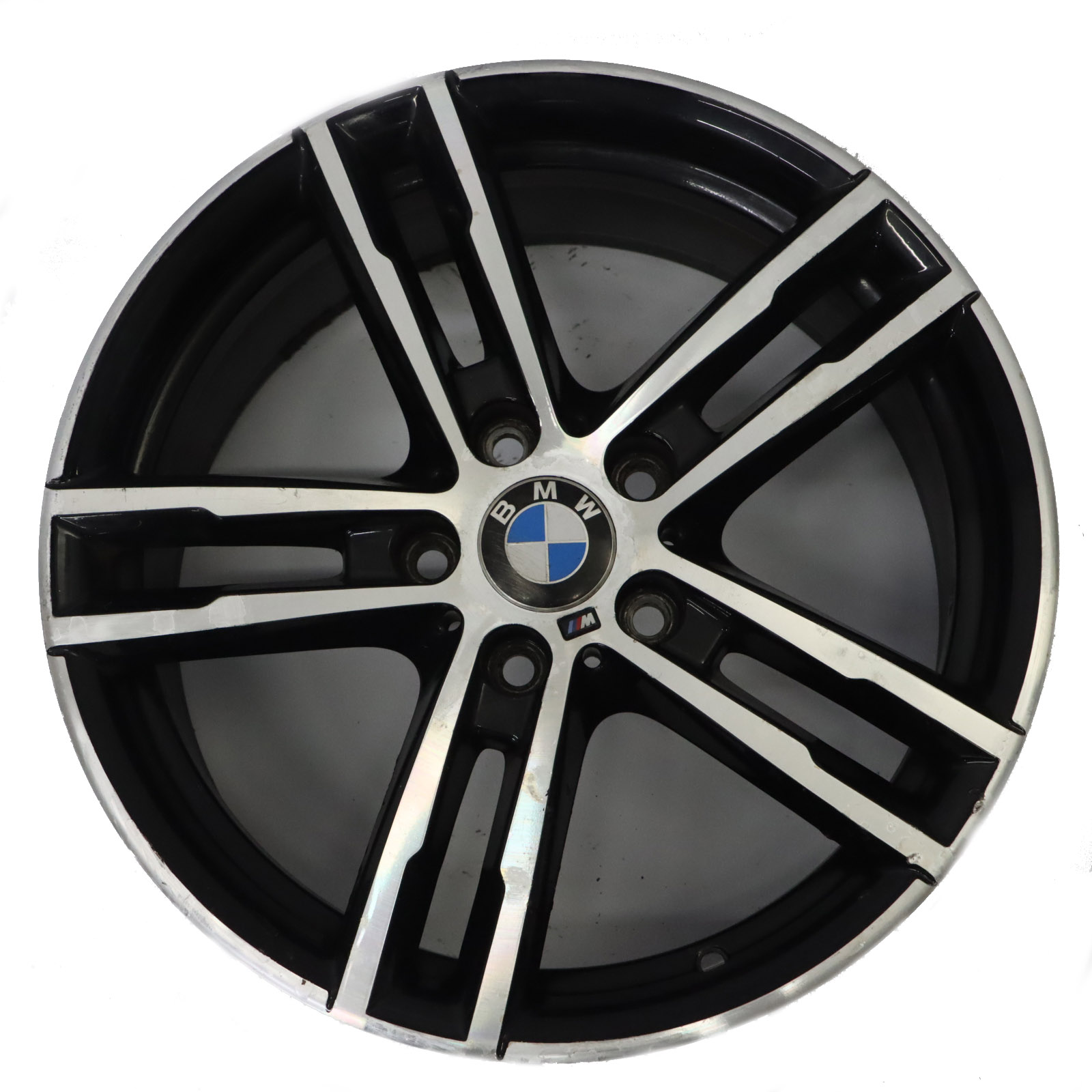 BMW F20 F21 F22 Tylna Felga Aluminiowa M 18" 8J ET:52 8074186