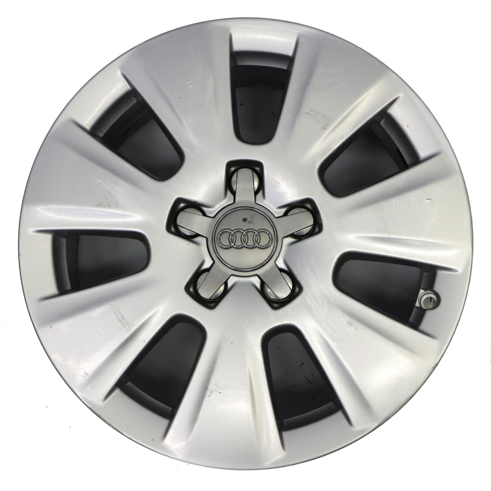 Audi A3 8P Silver Alloy Wheel Rim 16" 6,5J ET:50 8P0601025BJ