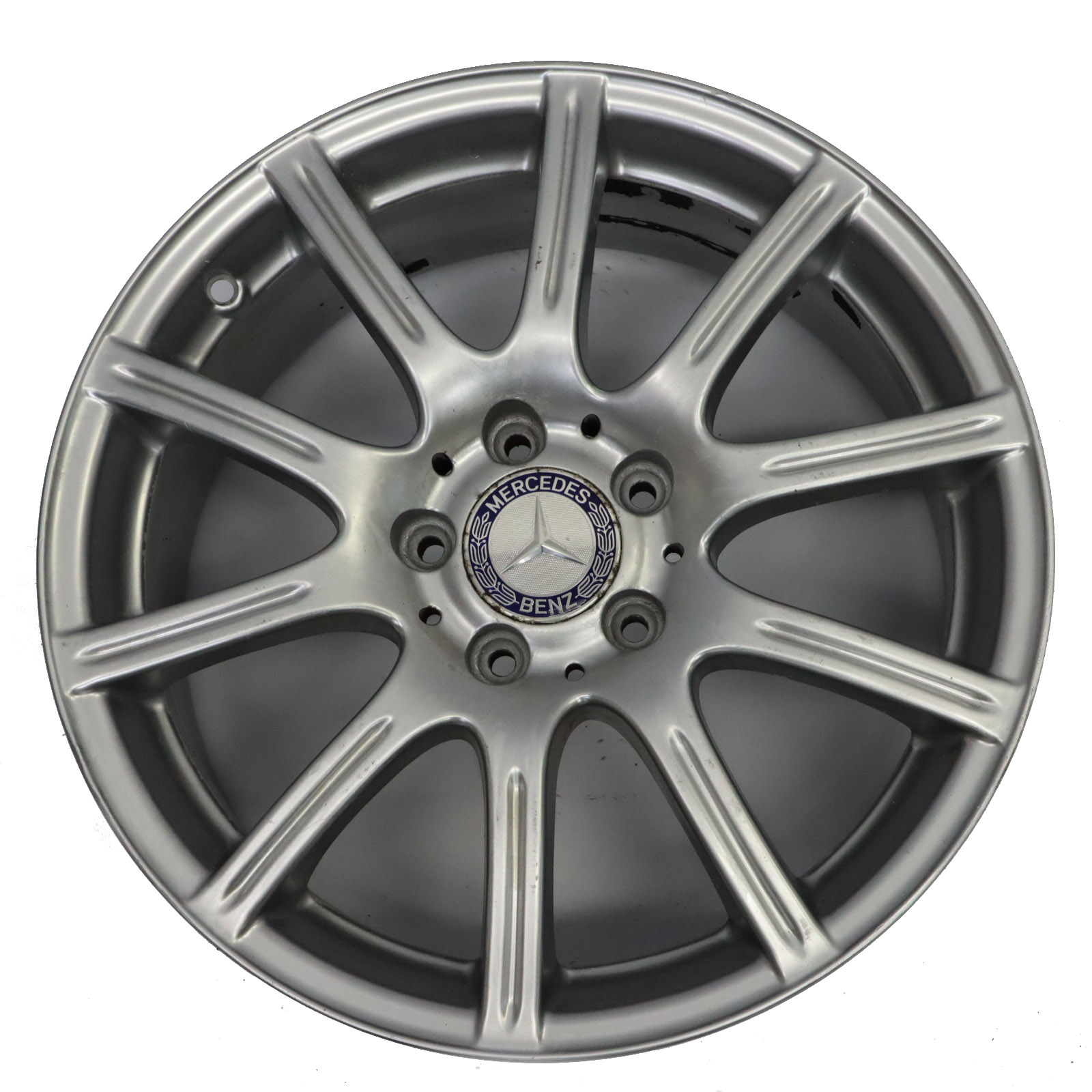 Mercedes SLK R171 Felga Aluminiowa Szara 17" 7,5J ET:36 A1714012202