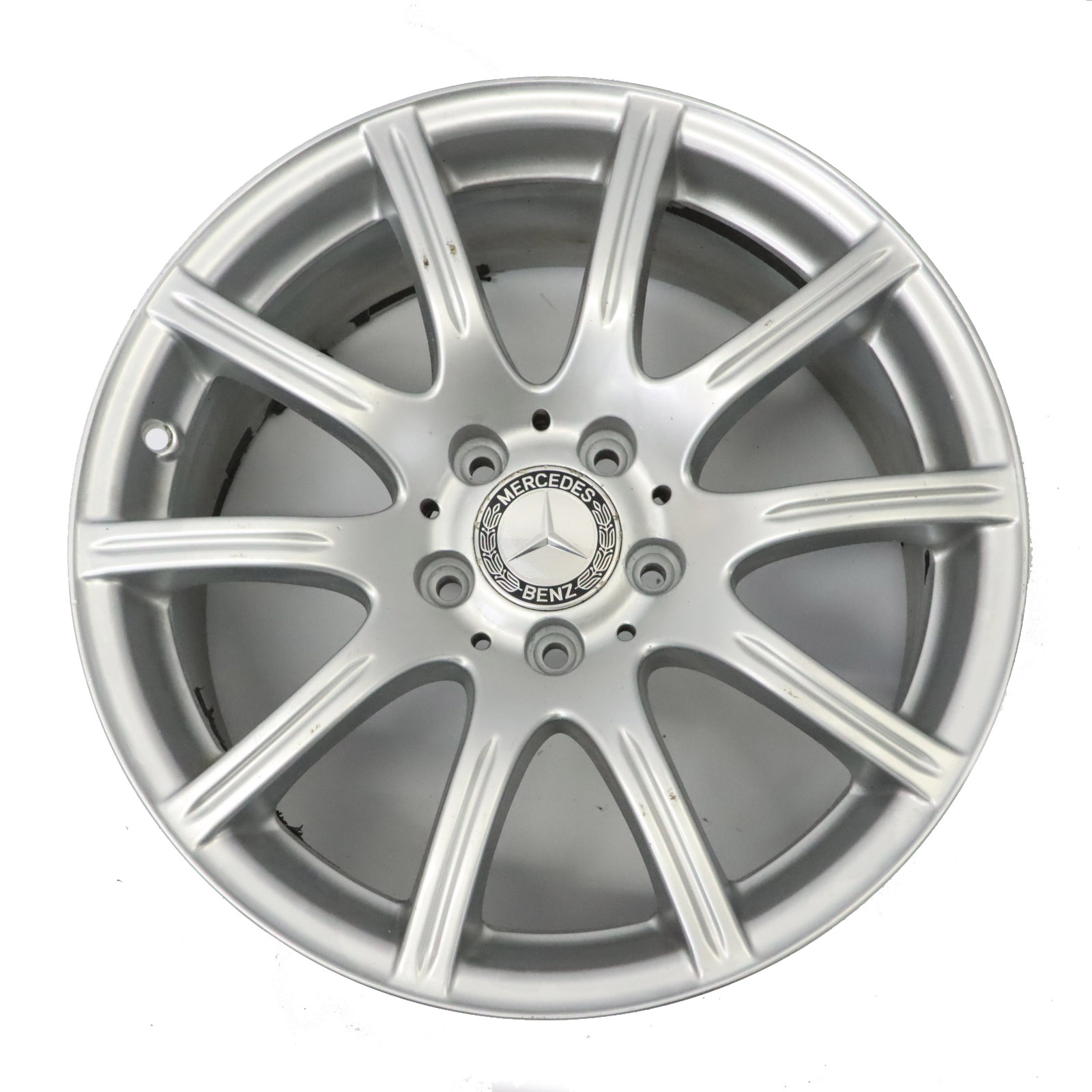 Mercedes SLK R171 Tylna Srebrna Felga 17" 8,5J ET:30 A1714012302