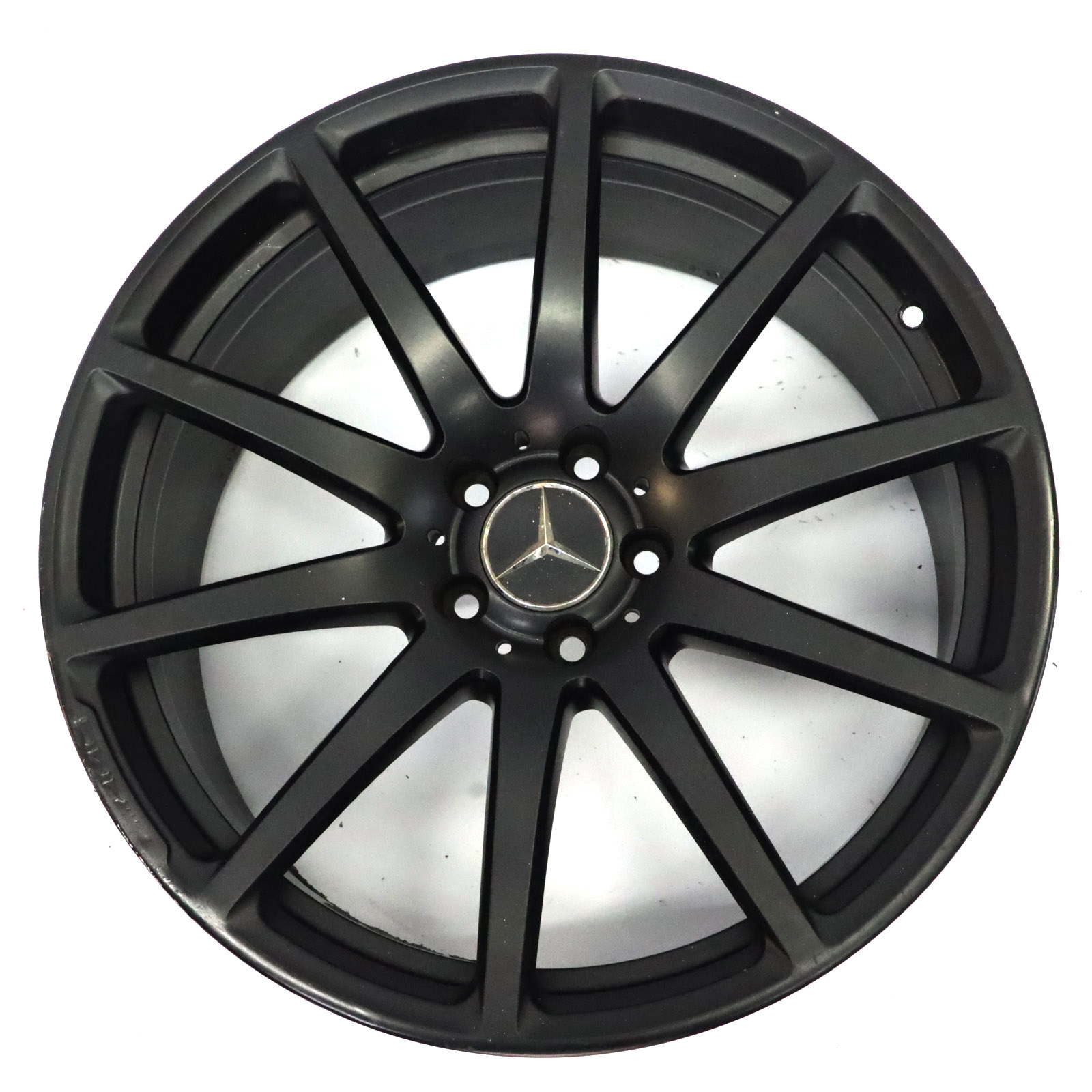 Mercedes SL R231 AMG 20" ET:48 10J Felga Aluminiowa Tylna A2314012302