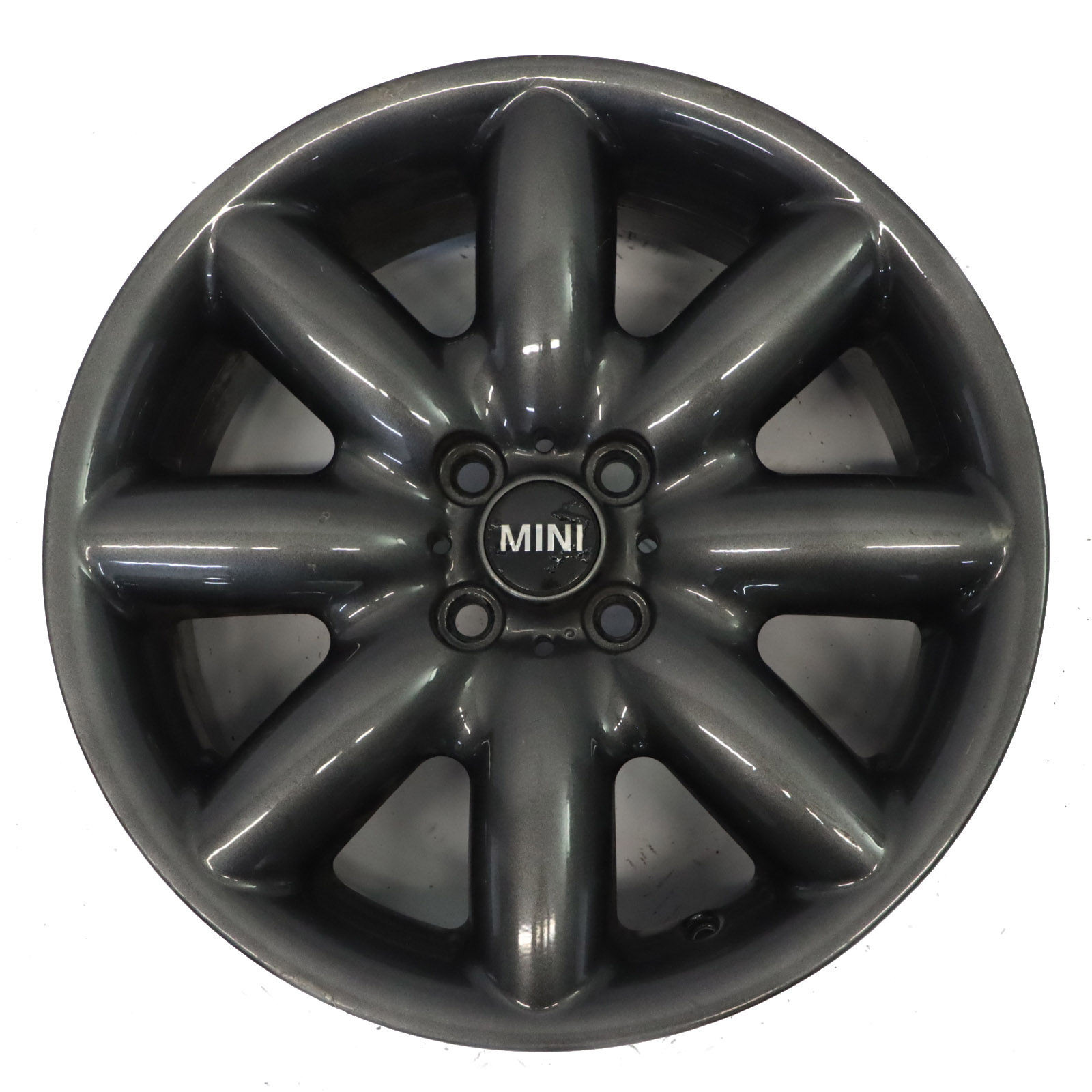 Mini Cooper R50 R53 R55 R56 R57 Felga Aluminiowa 17" ET:48 7J S-Spoke 85