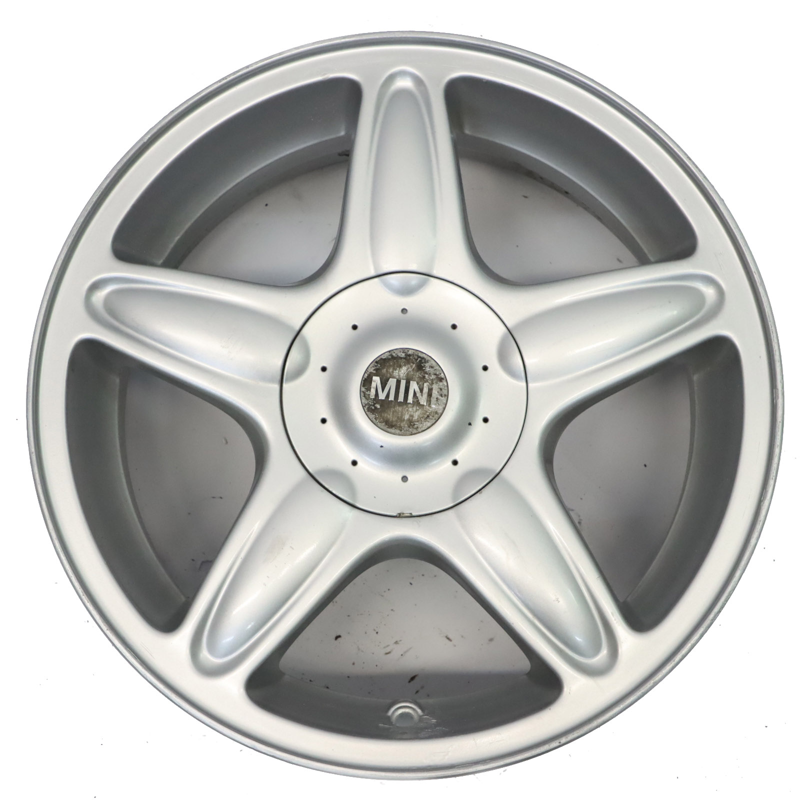 Mini Cooper R50 R52 R53 R55 R56 Wheel Alloy Rim 16" 5-Star Blaster 103 6769409