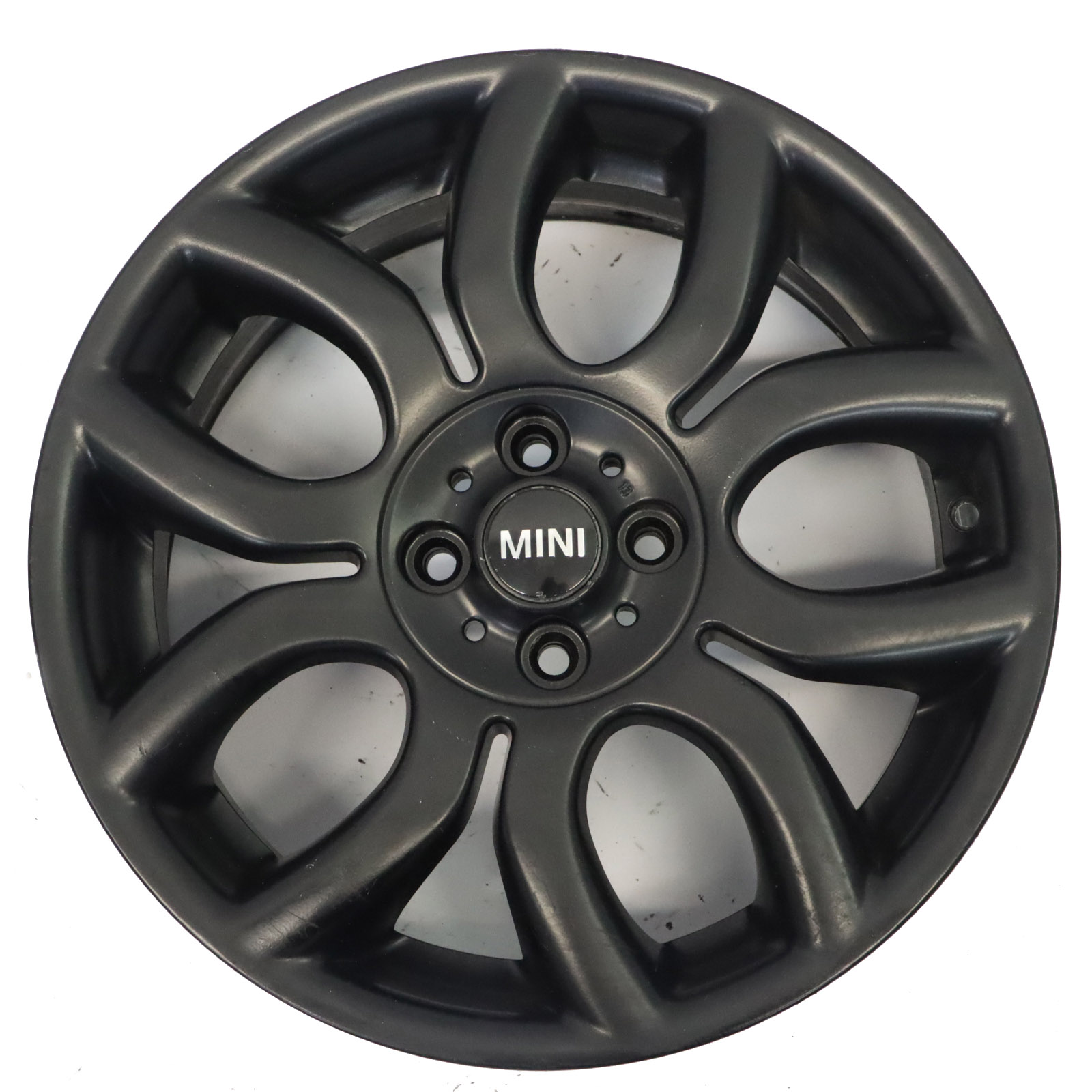 Mini Cooper 3 R50 R55 R56 Felga Aluminiowa Czarna 17" 7J ET:48