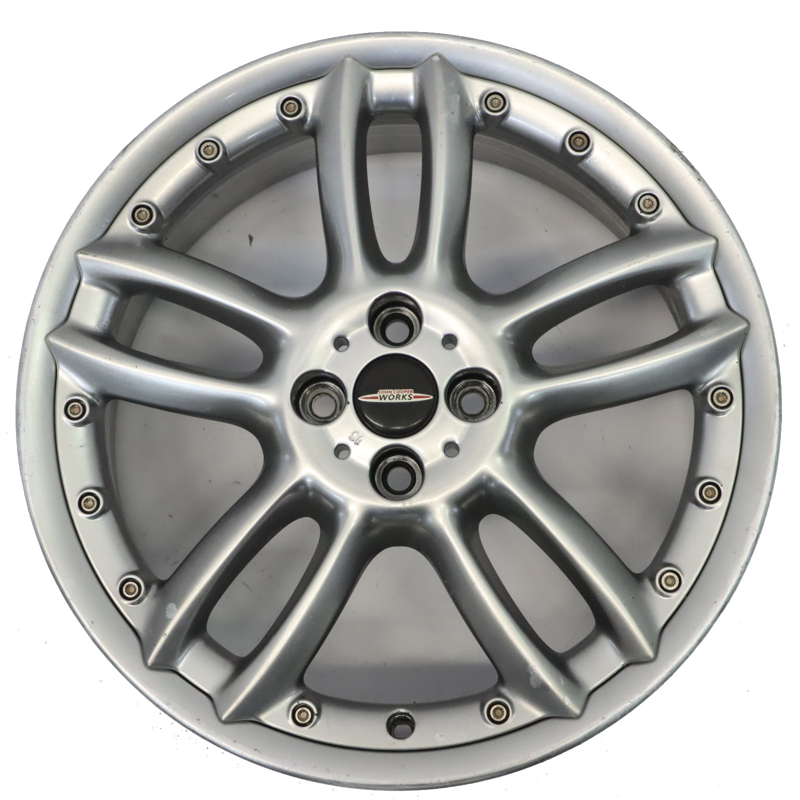 Mini R56 Felga Aluminiowa 18" 7J ET:52 Double Spoke 6777357