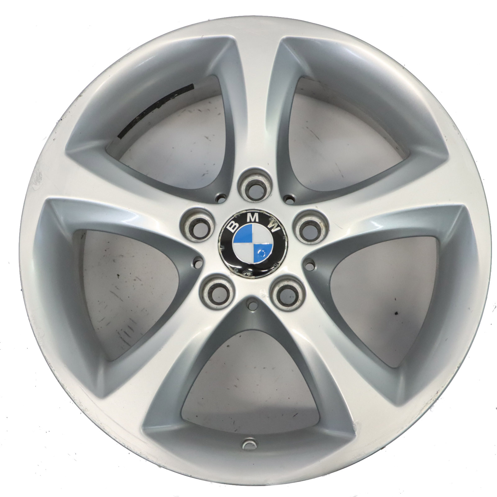 BMW E81 E87 Felga aluminiowa 17" 7J 6778219