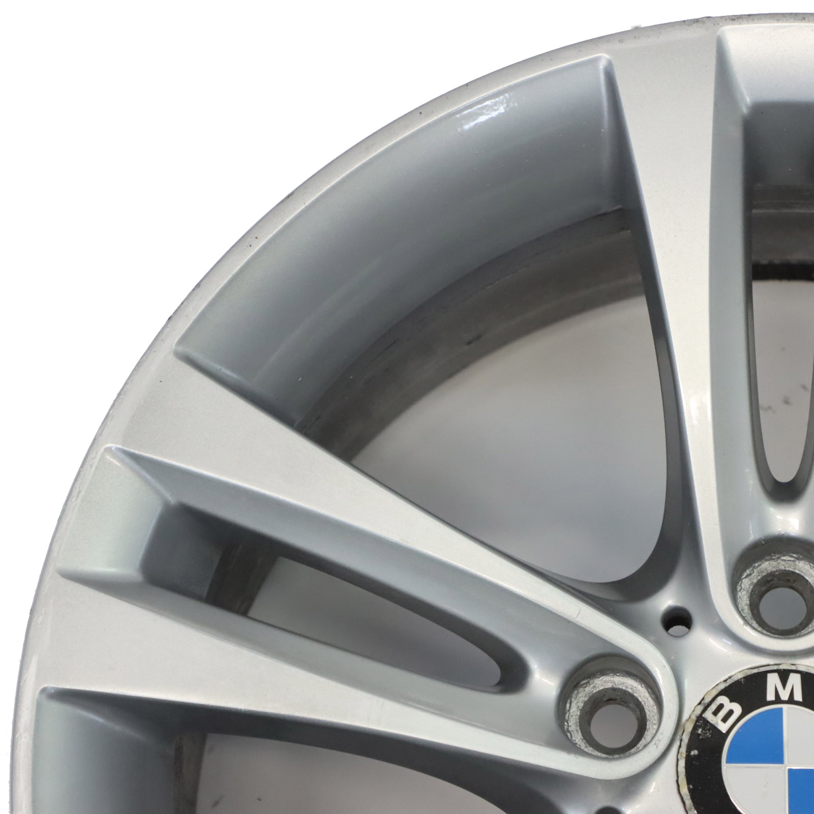 BMW F30 F31 F32 Felga Aluminiowa 18" Double Spoke 397 ET:34 8J