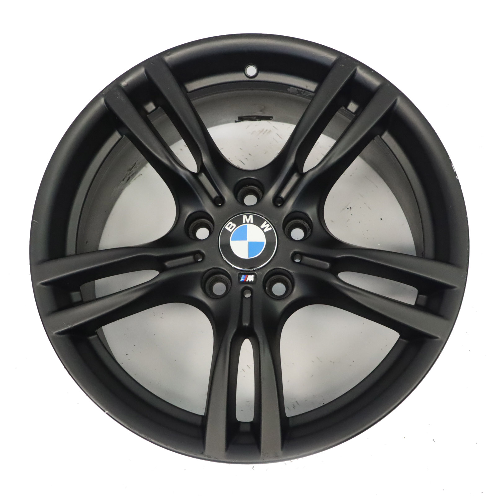 BMW F30 F31 Rear Wheel Alloy Rim 18" 8,5J ET:47 M Star Spoke 400 7845881