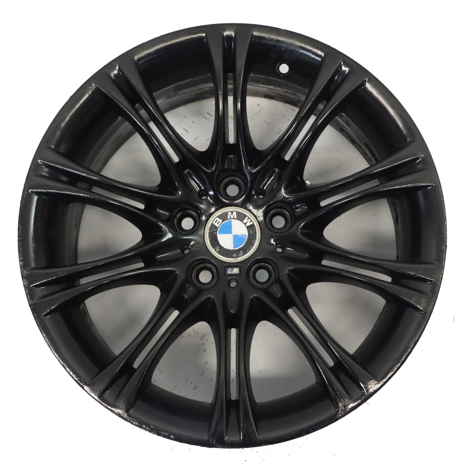 BMW E60 E61 Felga aluminiowa 18" 8J ET:20 M Double Spoke 135 8036947