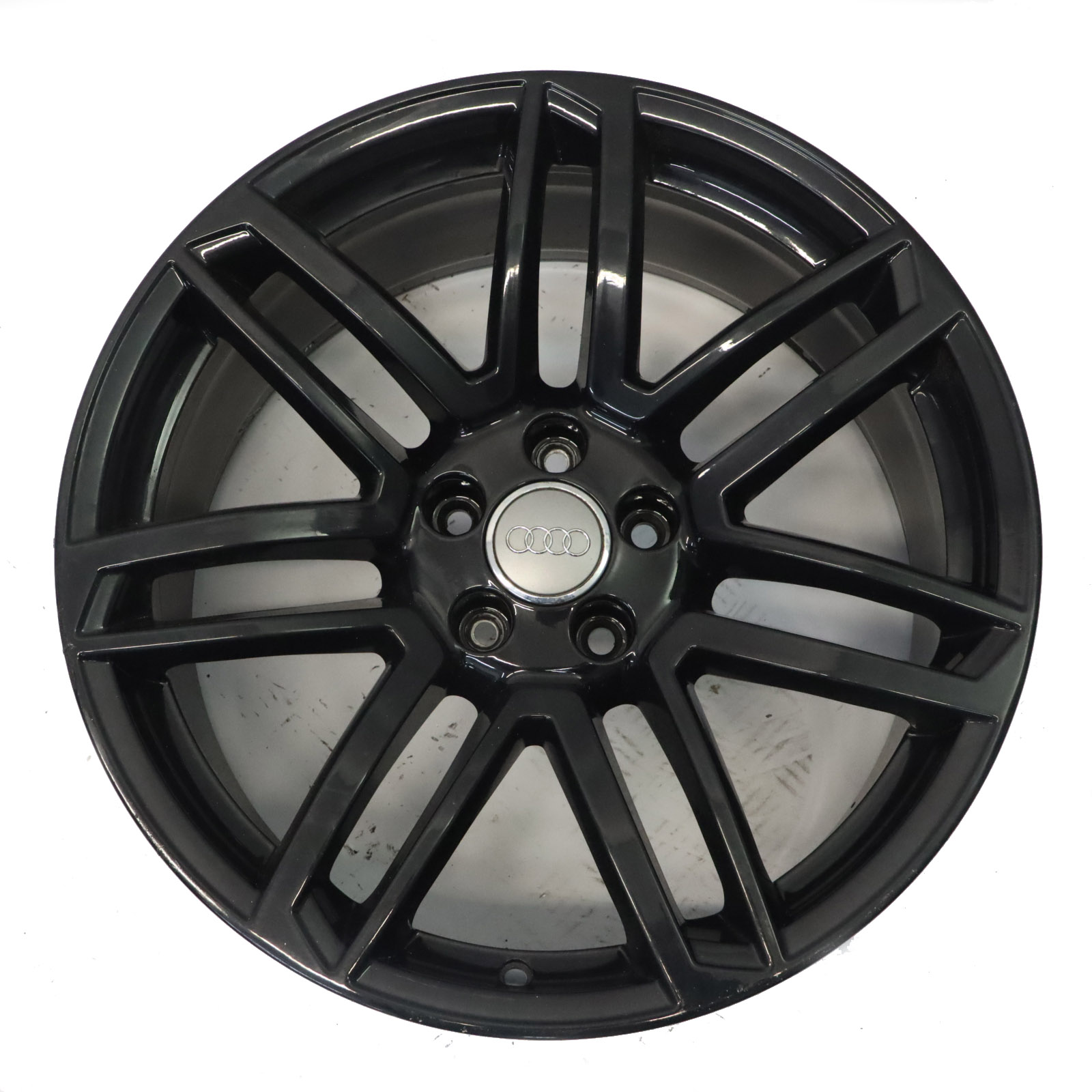 Audi A4 B8 A5 8T Black Wheel Alloy Rim 19" ET:33 9J 8T0601025DB