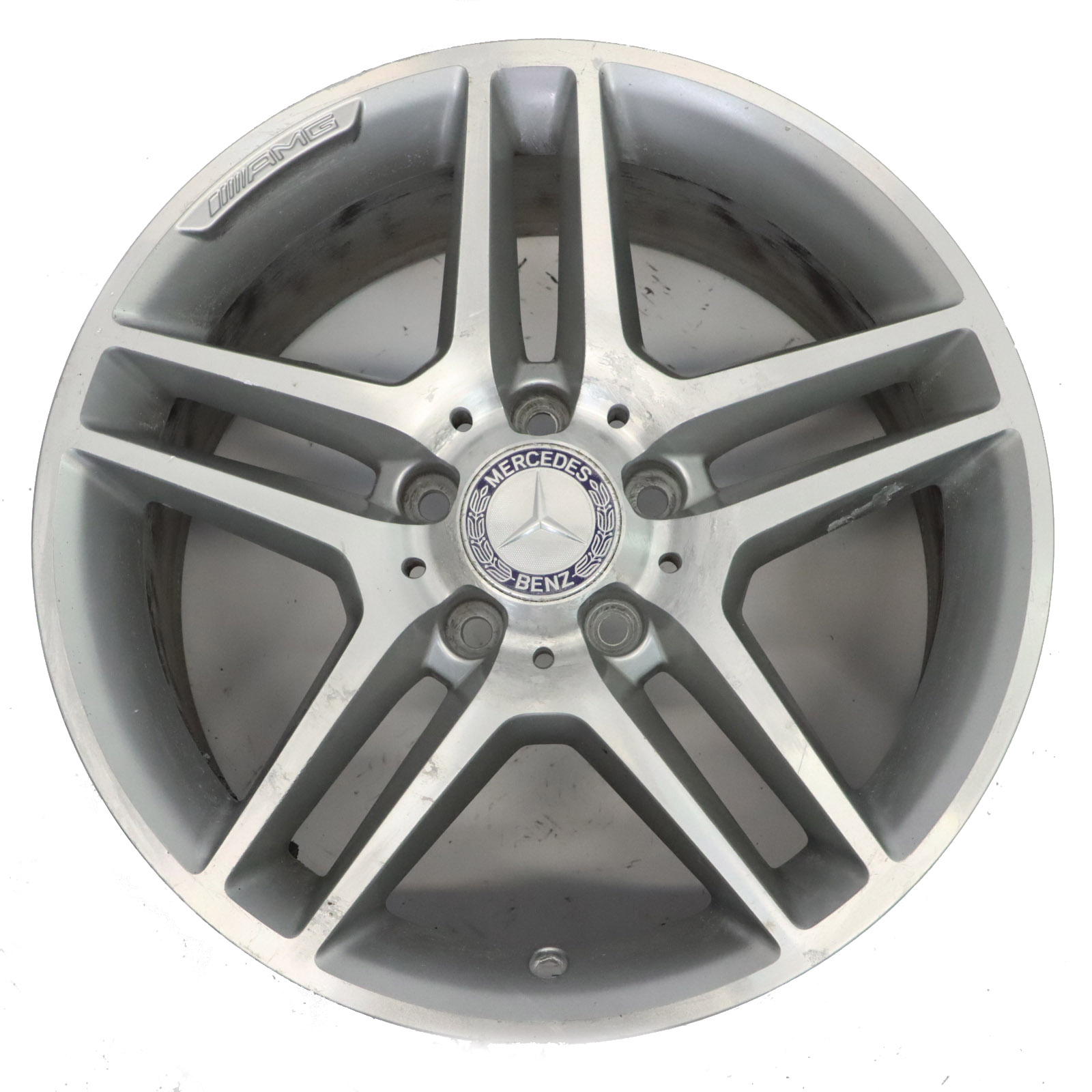 Mercedes W204 Felga Aluminiowa AMG 17" 8,5J ET:58 A2044012400