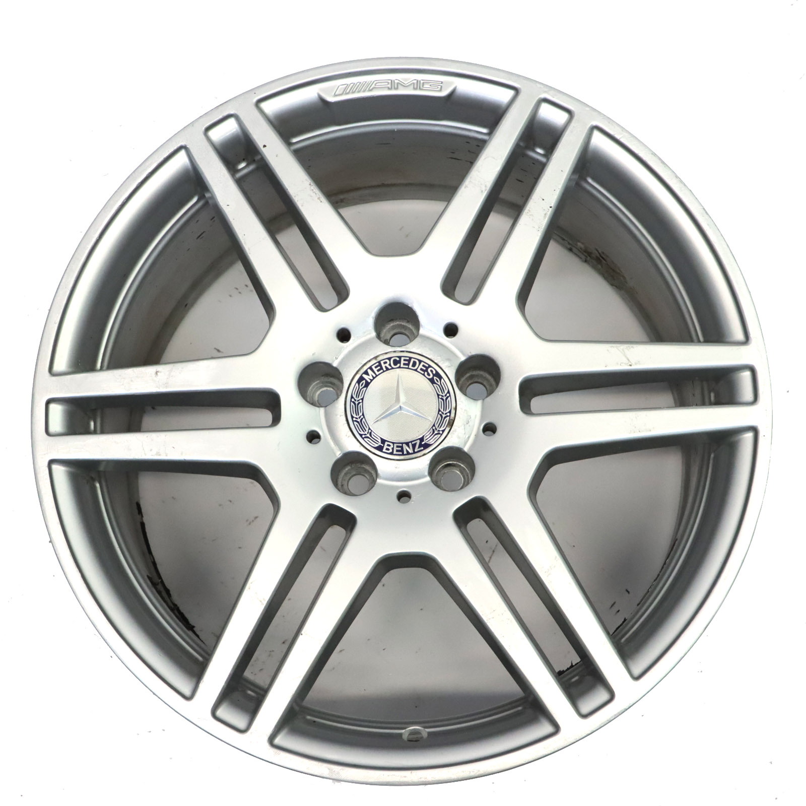 Mercedes W207 A207 Felga Aluminiowa 18" 8.5J ET:49