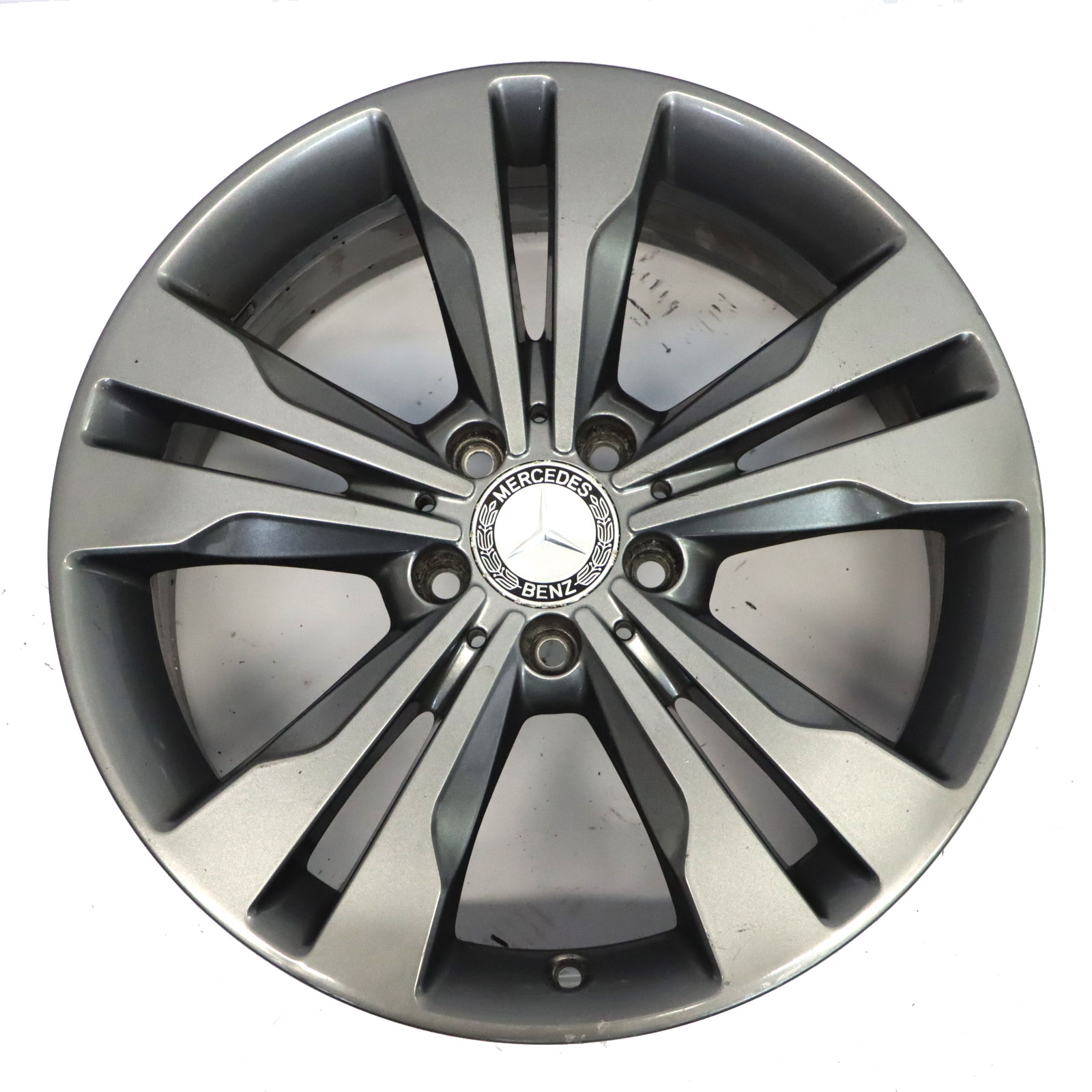 Mercedes C117 Felga Aluminiowa 18" 7,5J ET:52 A2464010400