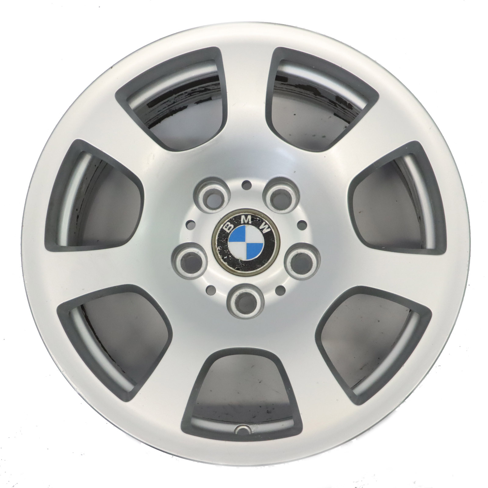 BMW 5 Series E60 E61 Alloy Wheel Rim 16" Trapezoid Spoke 134 ET20 7J 6762000