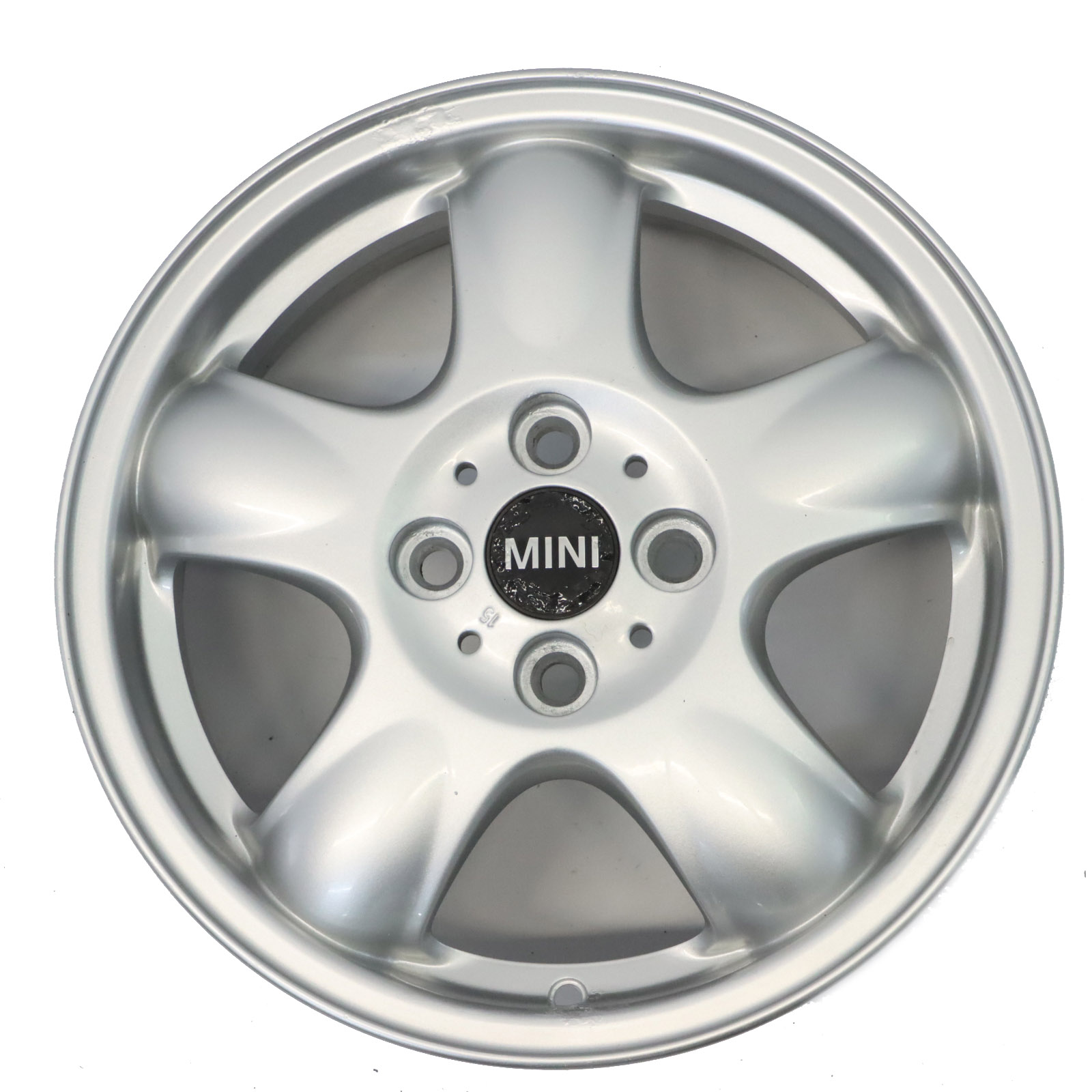 Mini R50 R56 Felga aluminiowa 15" 6768498