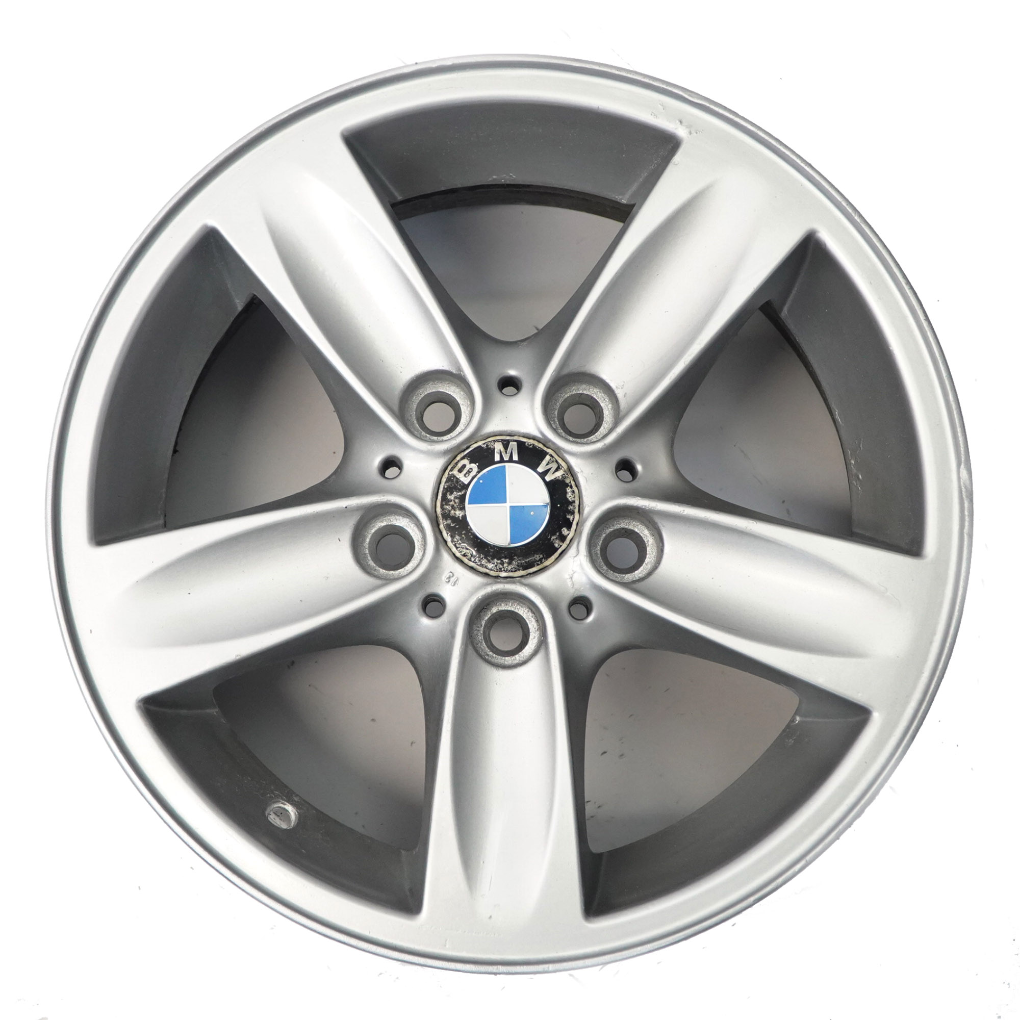 BMW E81 E82 E87 Felga Aluminiowa 16" Spider Spoke 140 ET:44 7J 6769401