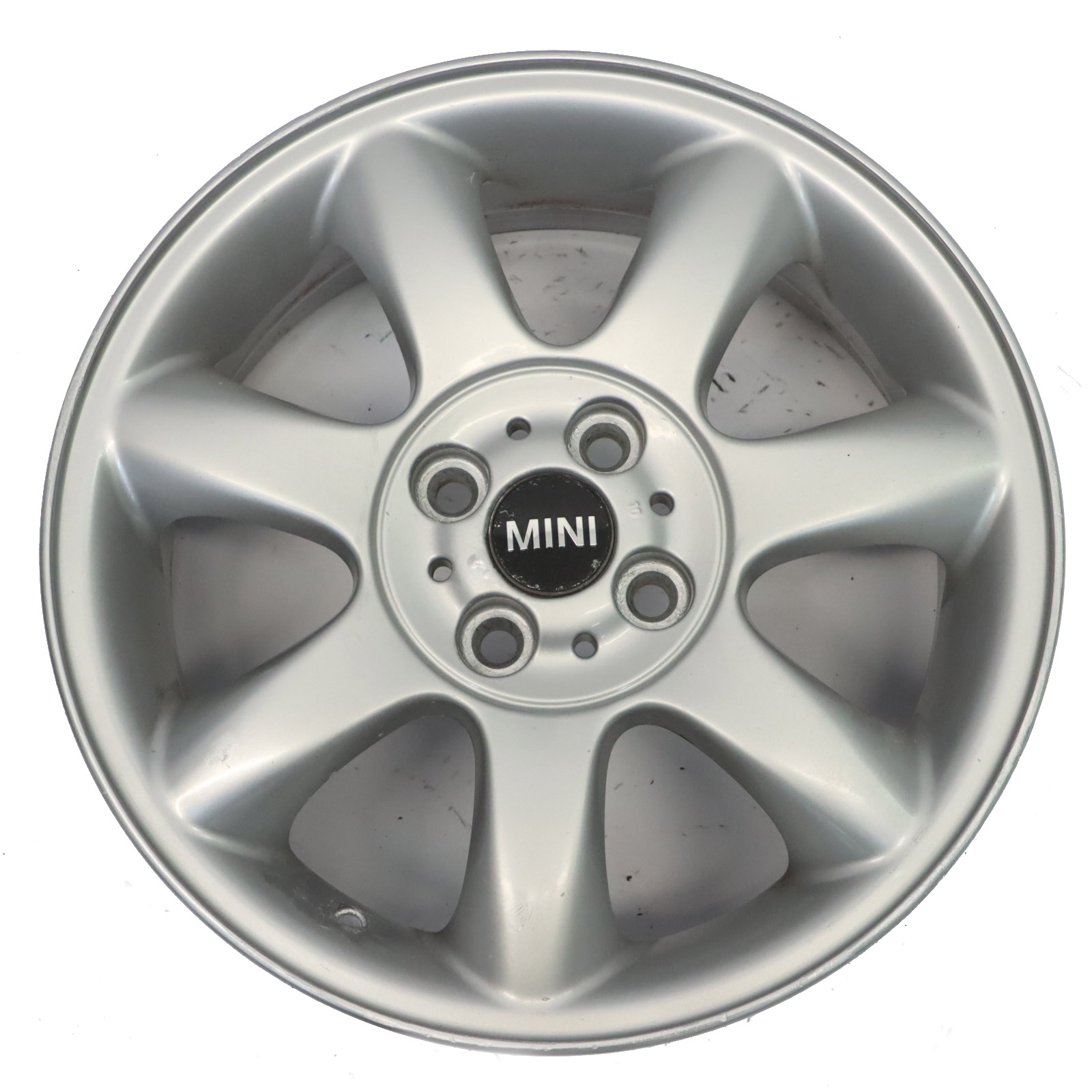 Mini Cooper R50 R53 R55 R56 R57 Felga Aluminiowa 16" 6,5J Bridge Spoke 94