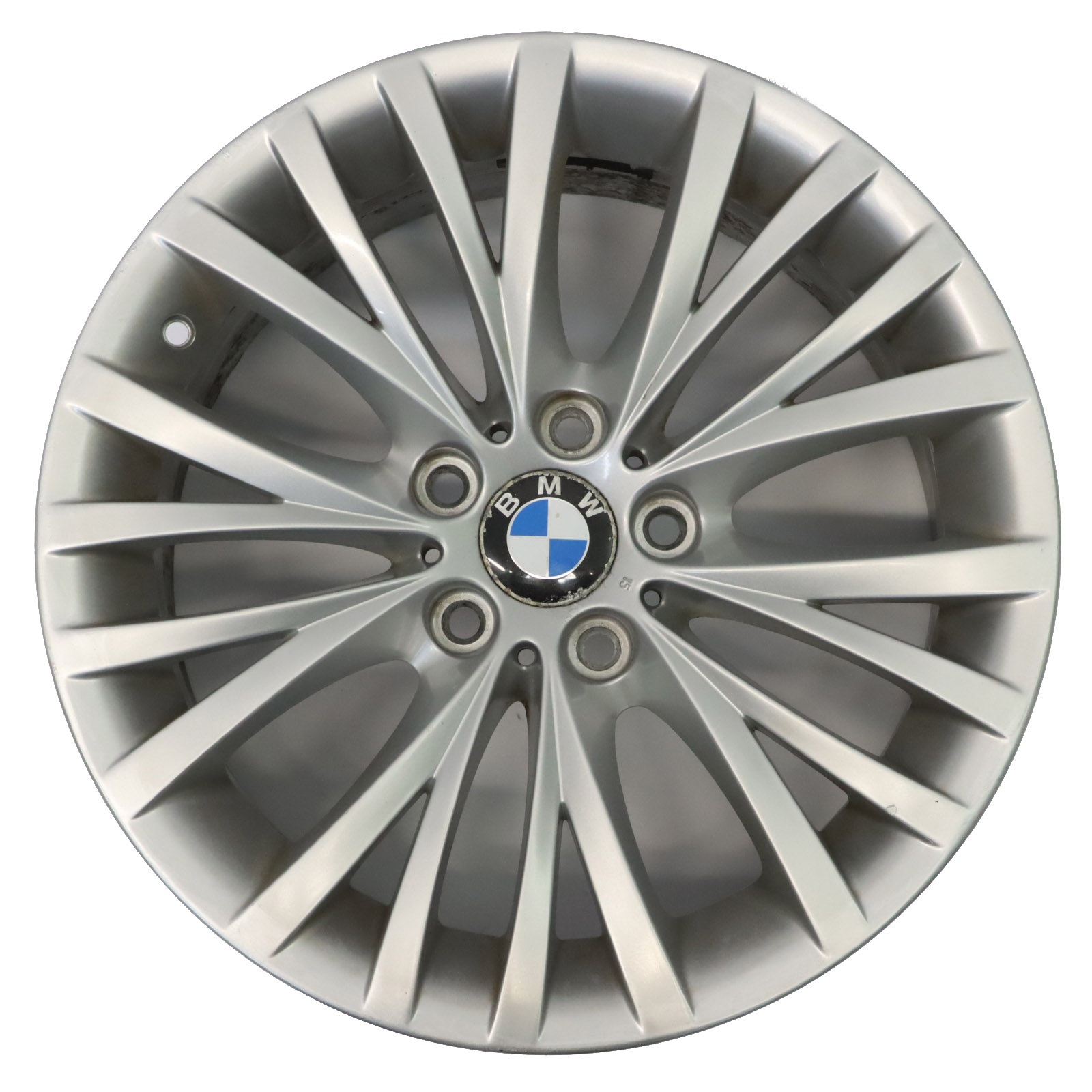 BMW Z4 E89 Przednia Srebrna Felga Aluminiowa 18" 293 ET:29 8J 6785250