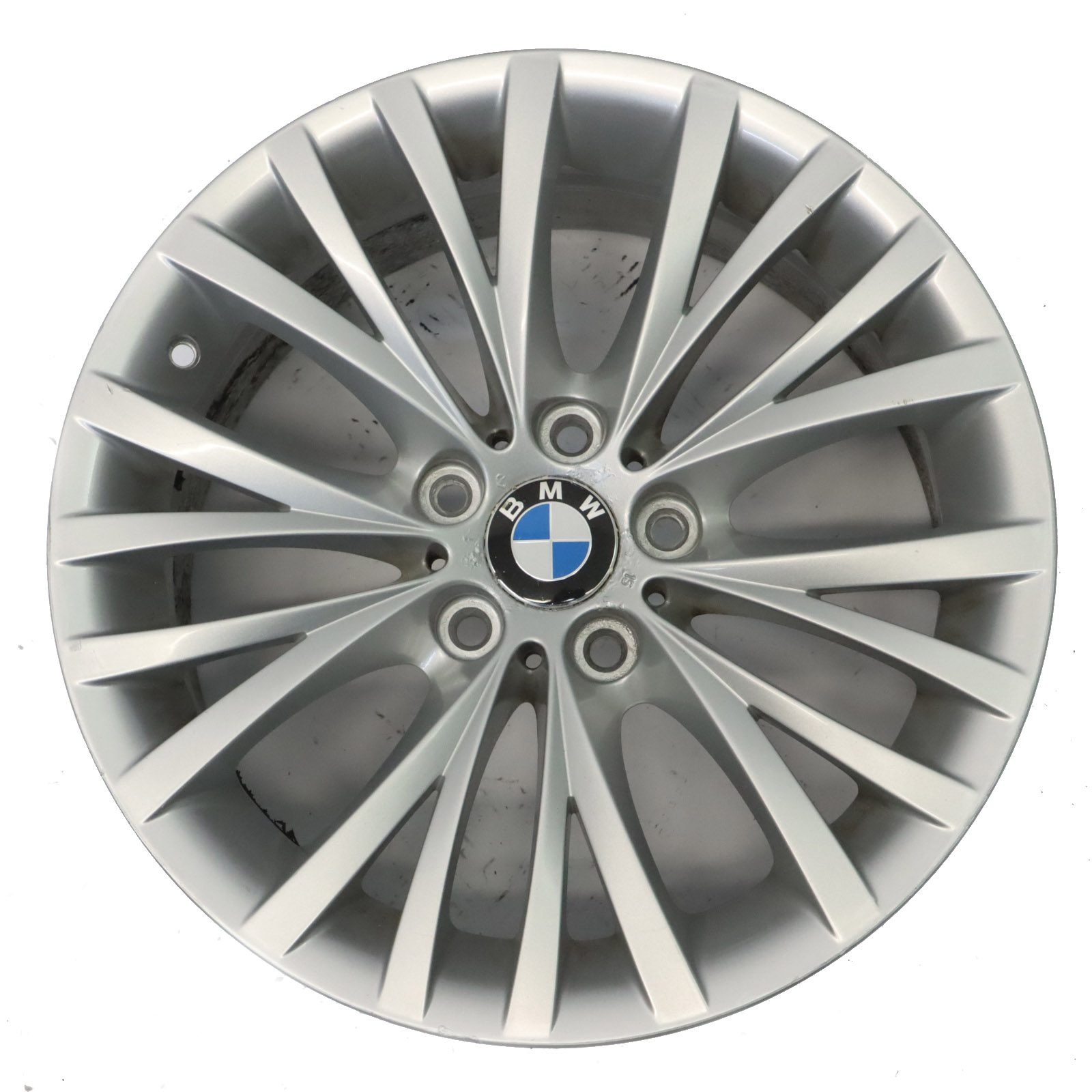 BMW Z4 E89 Tylna Srebrna Felga Aluminiowa 18" ET:40 8.5J 6785251