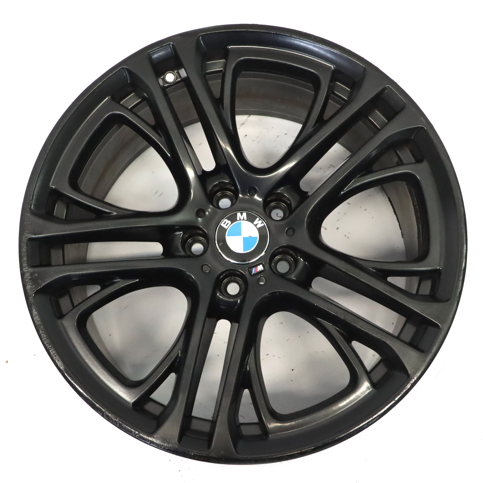 BMW X3 F25 X4 F26 Czarna Felga Aluminiowa 20" M Spoke 310 10J ET:51 6787583