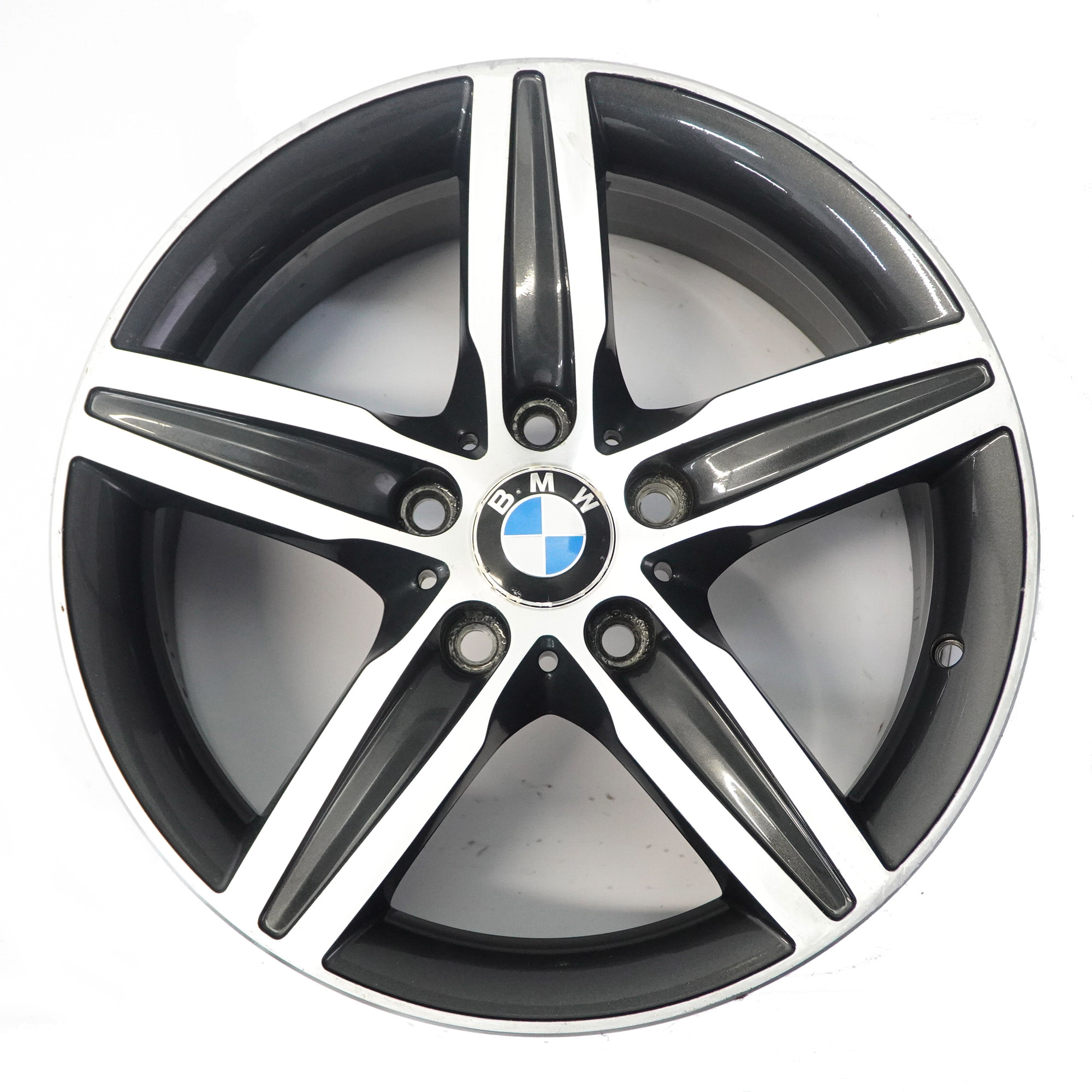 BMW F20 F21 F22 F23 Felga Aluminiowa 17" Star Spoke 379 ET:43 7,5J 6850151