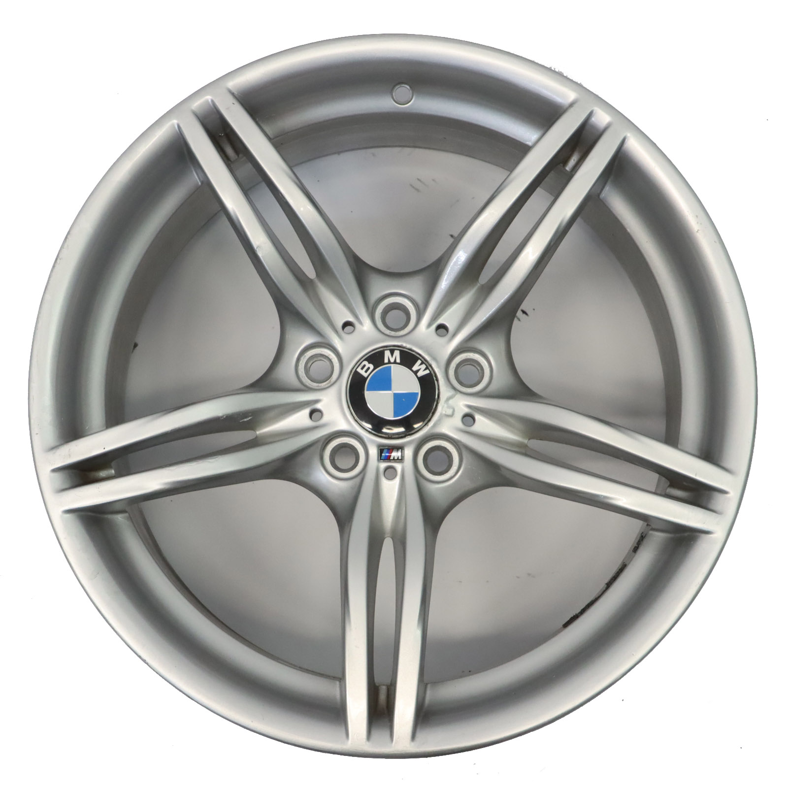 BMW Z4 E89 Przednia Srebrna Felga Aluminiowa 19" 8J ET:29 M 326 7842135