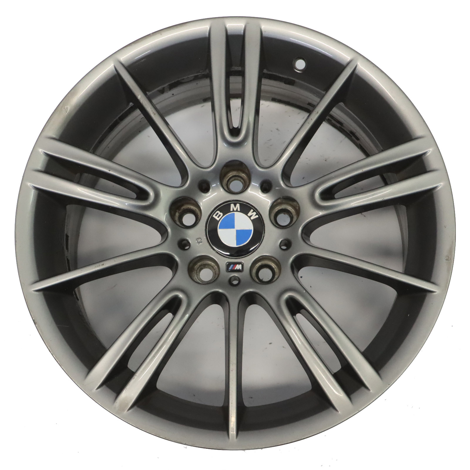 BMW E90 E91 Tylna Felga Aluminiowa 18" ET:37 8.5J M Spider Spoke 193