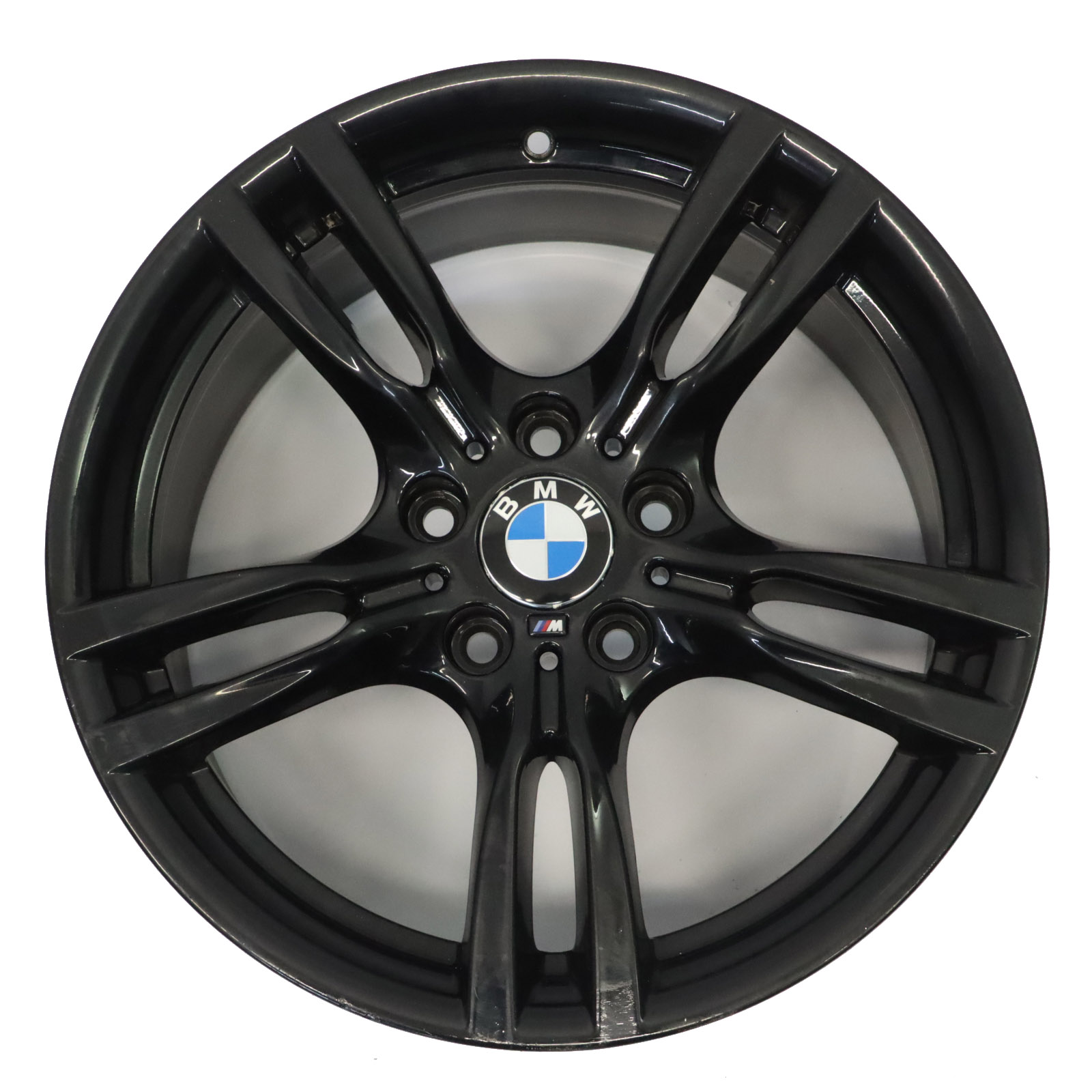 BMW F30 F31 Felga Aluminiowa Czarna 18" 8,5J 7845881