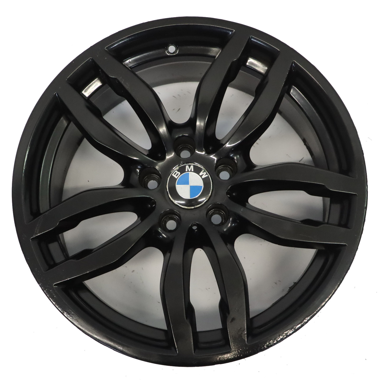 BMW X3 F25 X4 F26 Felga Aluminiowa 19" M Double Spoke 8,5J ET:38 7849661