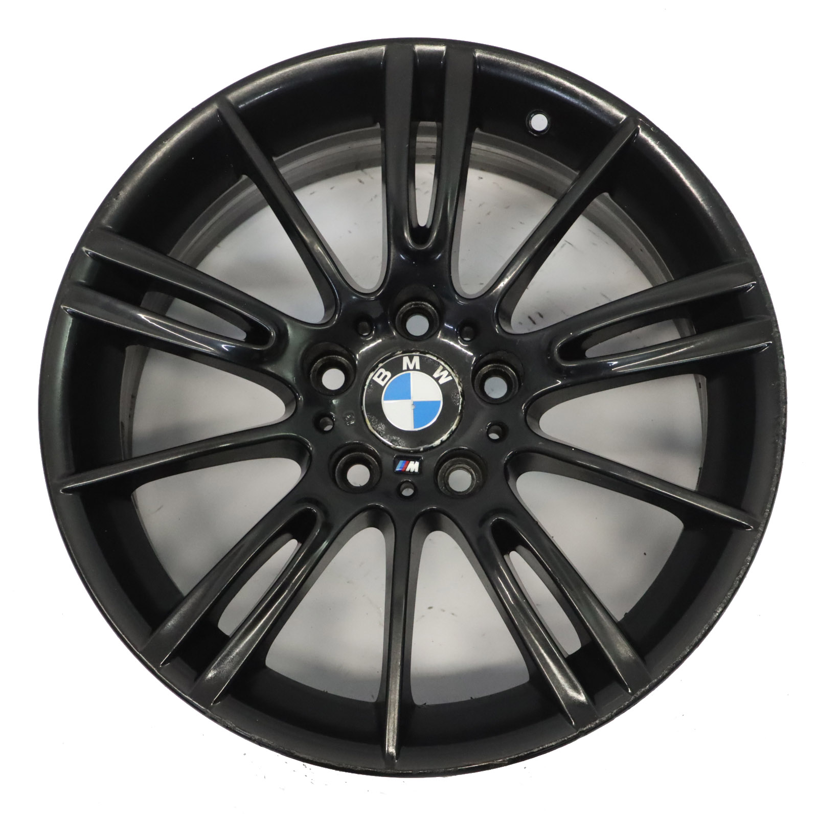 BMW E90 E91 E92 E93 Czarna Przednia Felga Aluminiowa 18" 8J ET:34 8036933