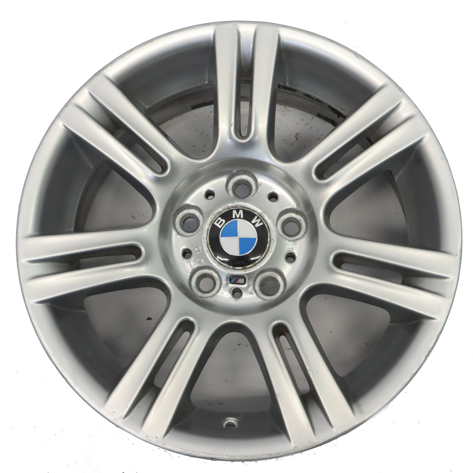 BMW E90 E91 E92 Felga Aluminiowa 17" M Double Spoke 194 ET:34 8J 8036935