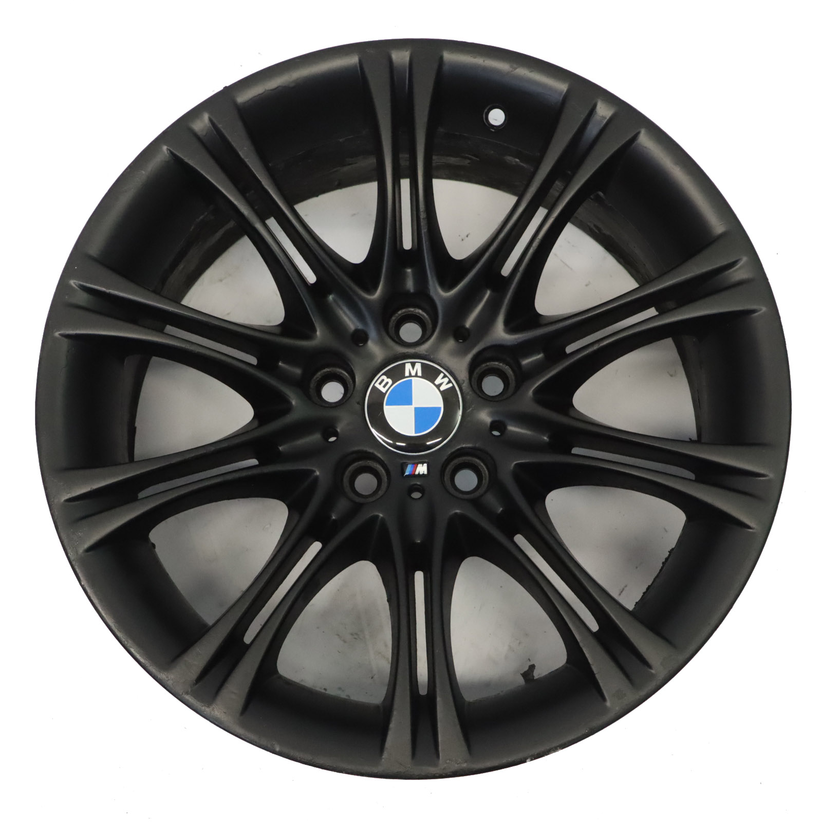 BMW E60 E61 Felga Aluminiowa 19" ET:32 9,5J M Double Spoke 172 